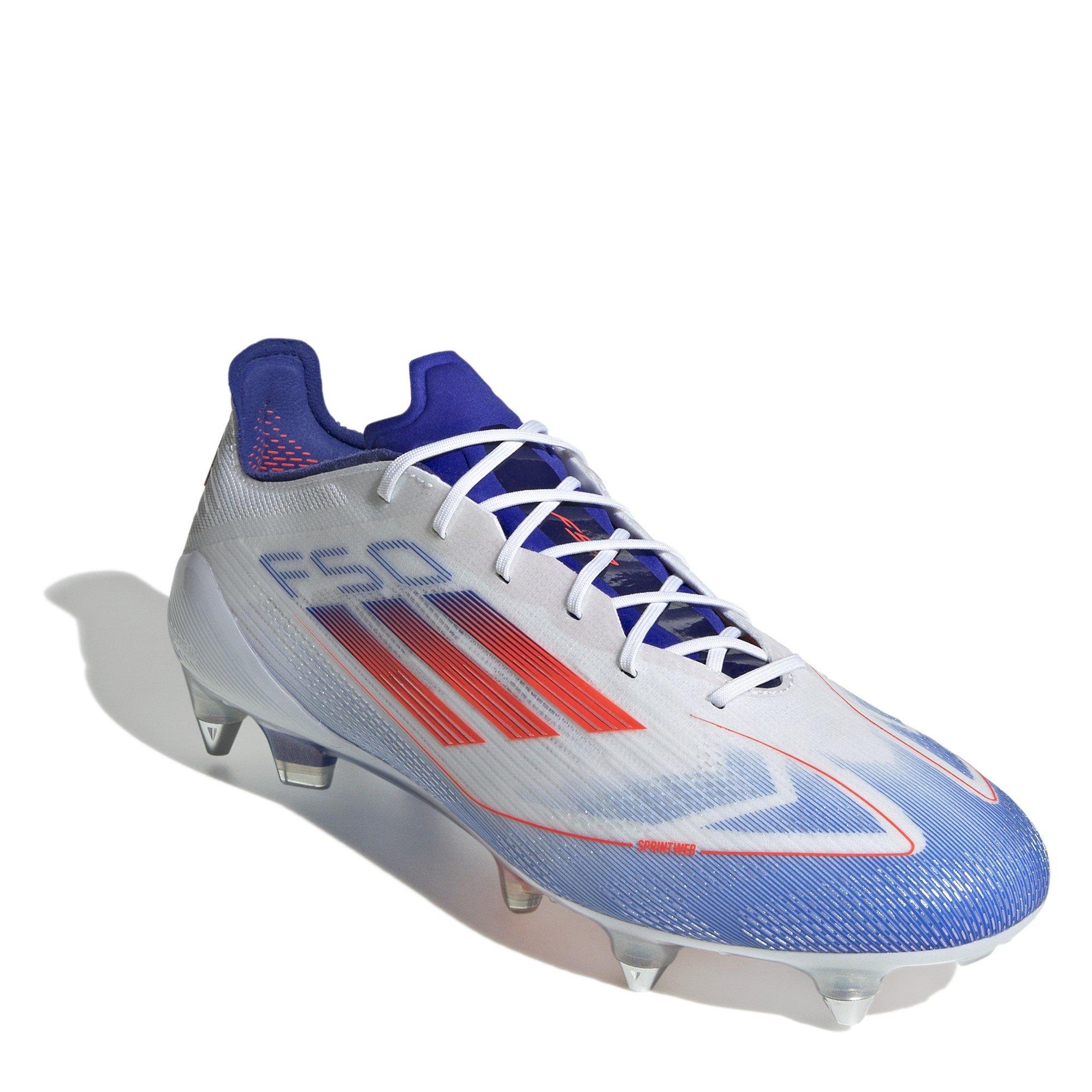 ftwr white - adidas - F50 Elite Juniors Soft Ground Football Boots - 3
