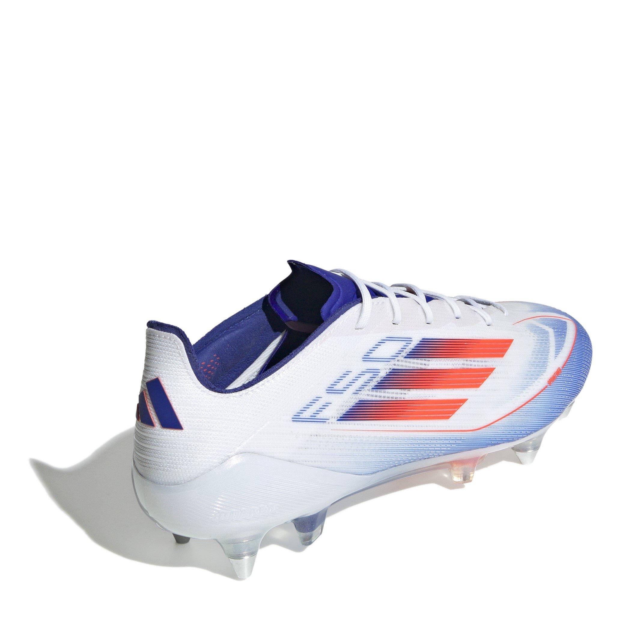 ftwr white - adidas - F50 Elite Juniors Soft Ground Football Boots - 4