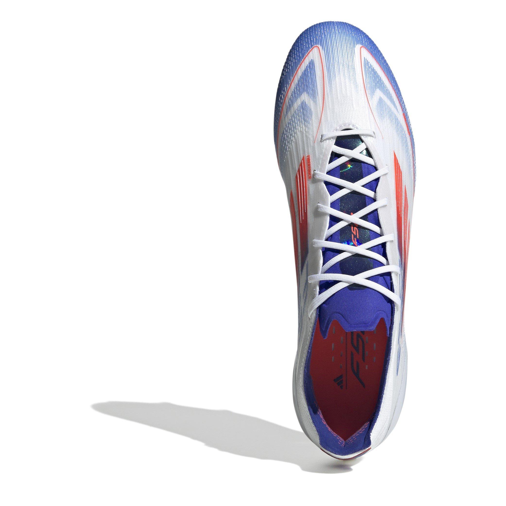 ftwr white - adidas - F50 Elite Juniors Soft Ground Football Boots - 5