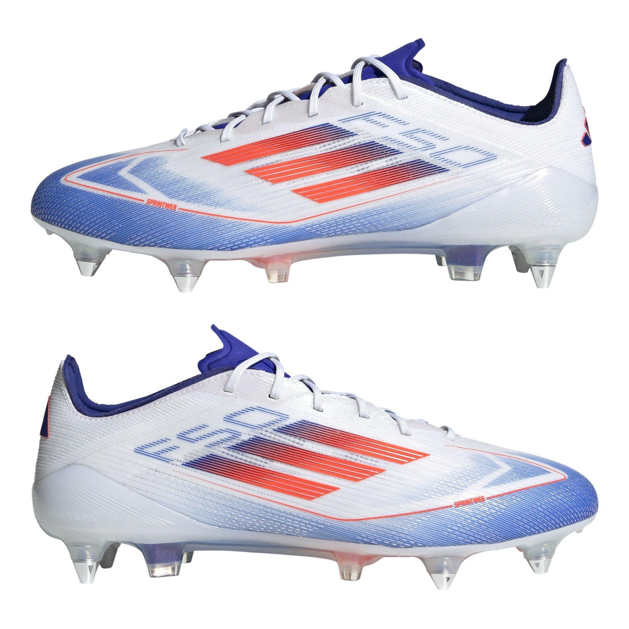 ftwr white - adidas - F50 Elite Juniors Soft Ground Football Boots - 9