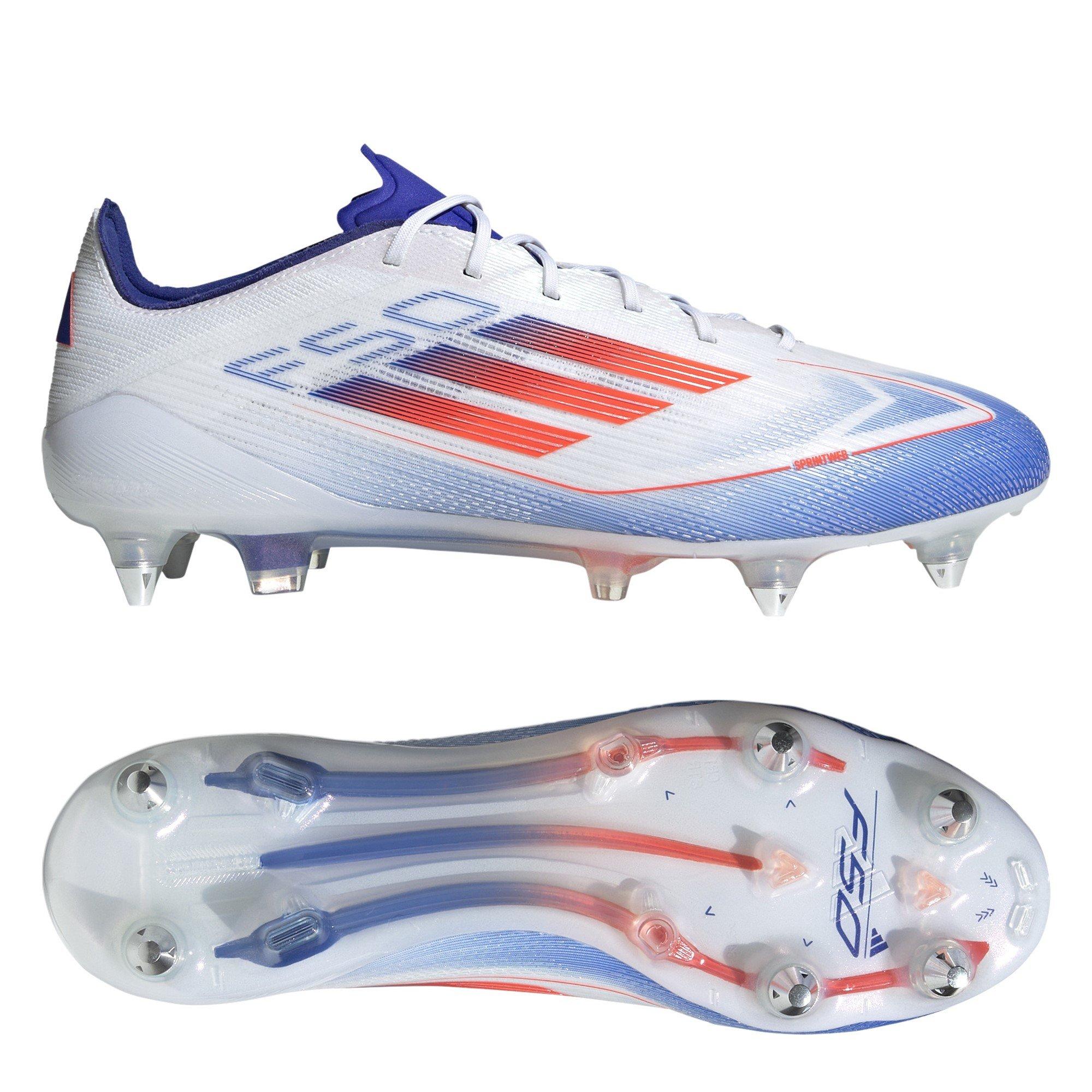 ftwr white - adidas - F50 Elite Juniors Soft Ground Football Boots - 10
