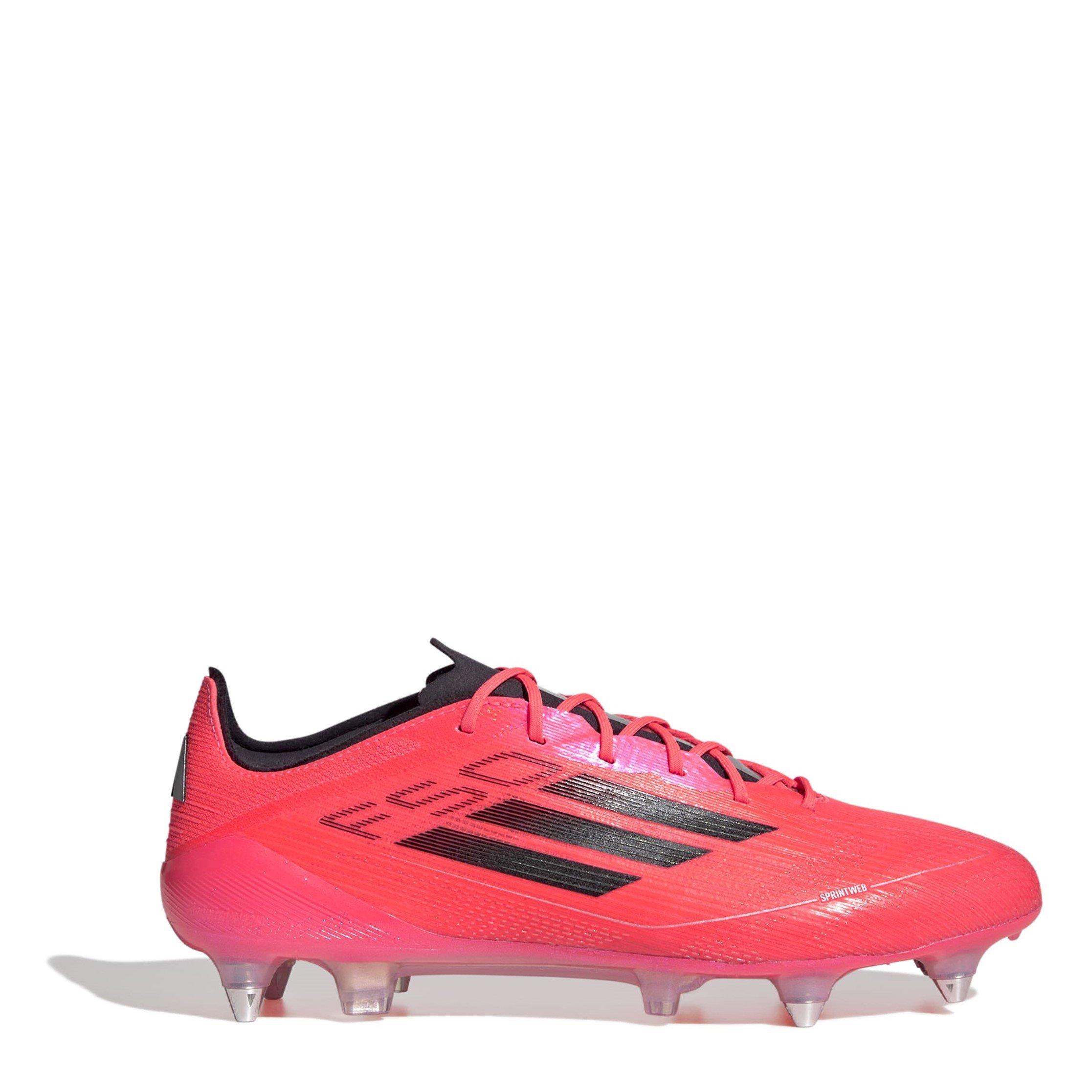 turbo - adidas - F50 Elite Juniors Soft Ground Football Boots - 1