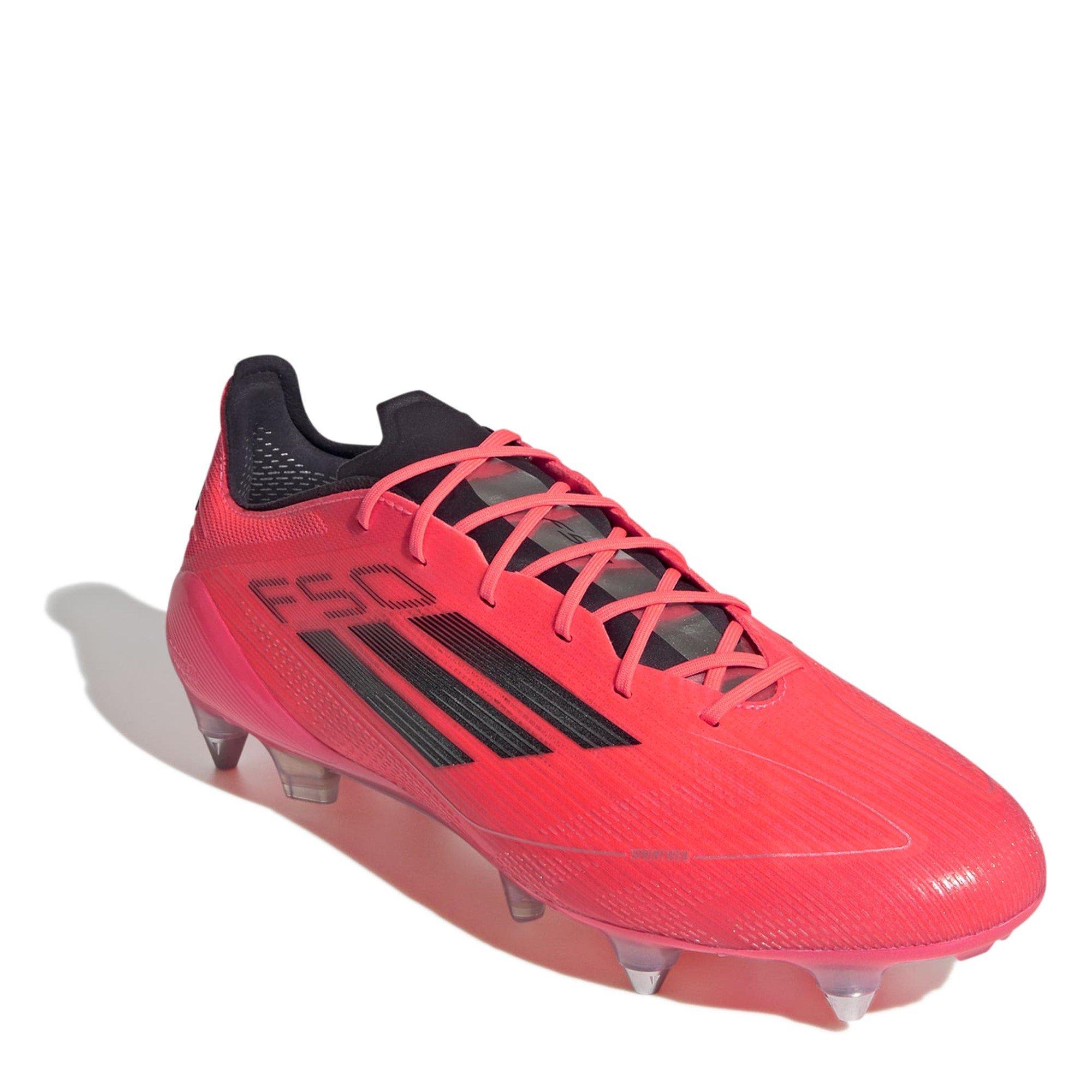 turbo - adidas - F50 Elite Juniors Soft Ground Football Boots - 3