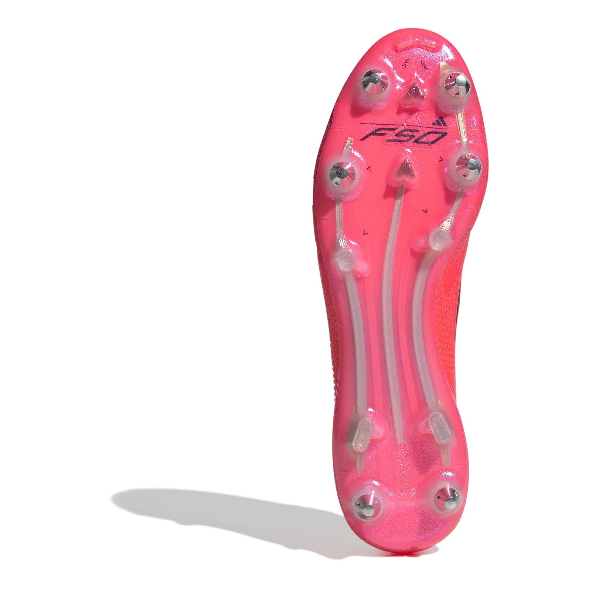 turbo - adidas - F50 Elite Juniors Soft Ground Football Boots - 6