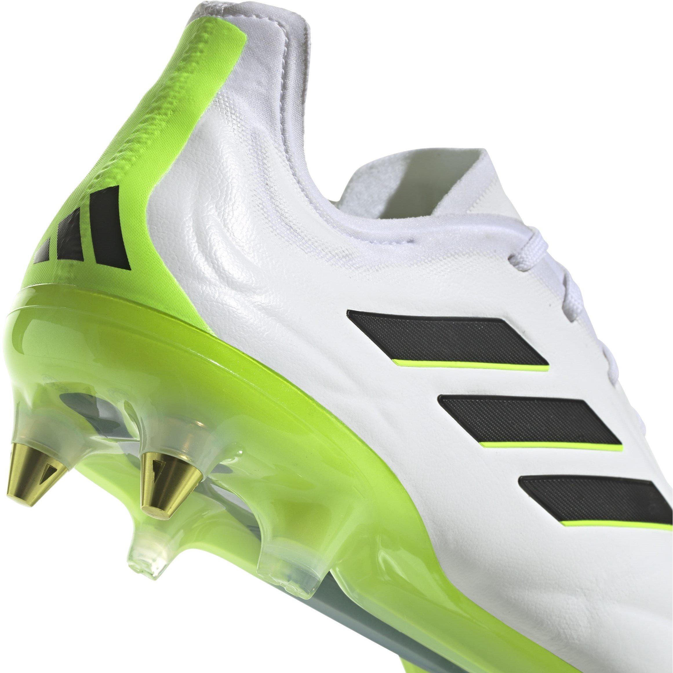 adidas Predator Accuracy Junior Soft Ground Football Boots Scarpette da calcio per terreni morbidi Sports Direct