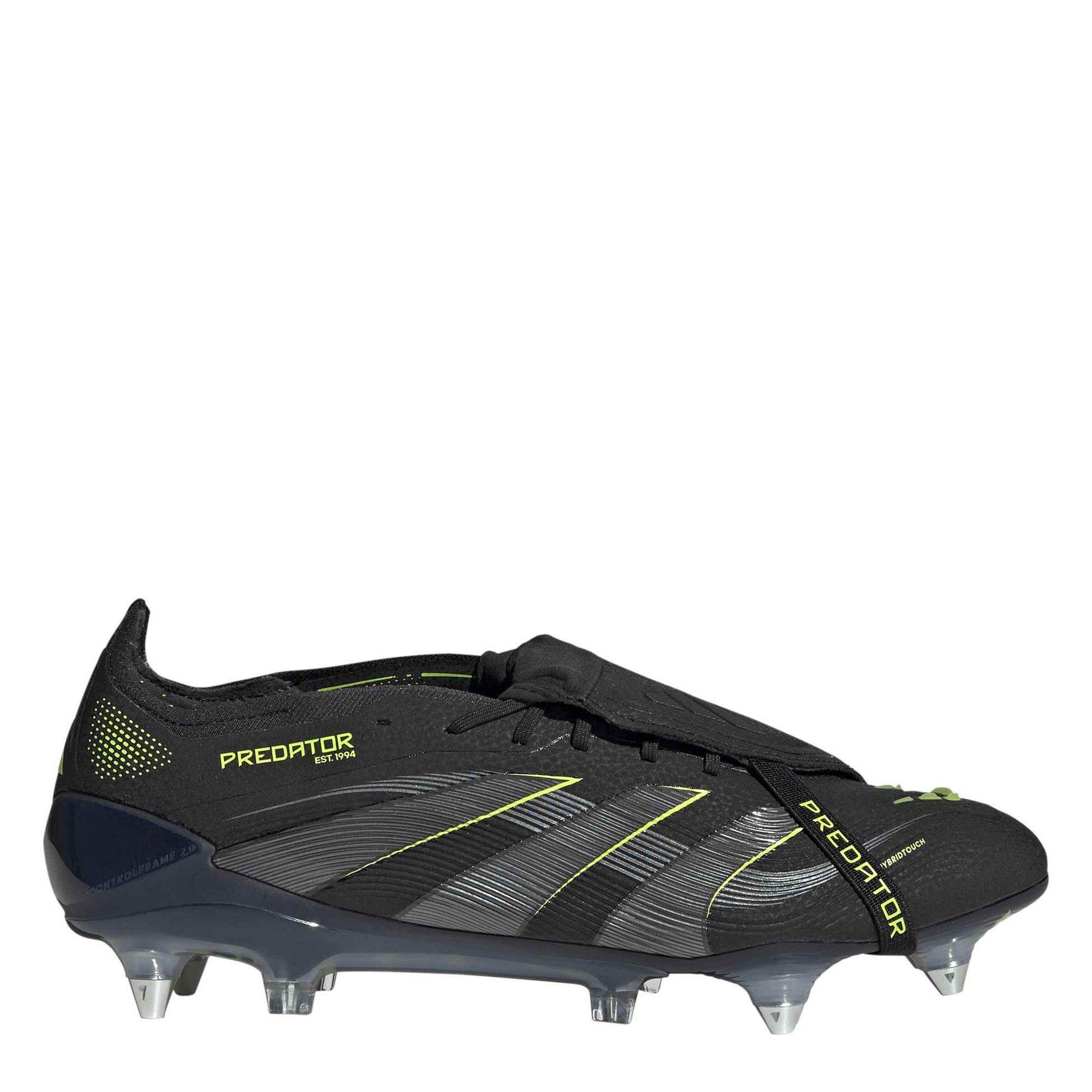 Core Black - adidas - Adidas Pred Elt Ft S Jn99 - 1
