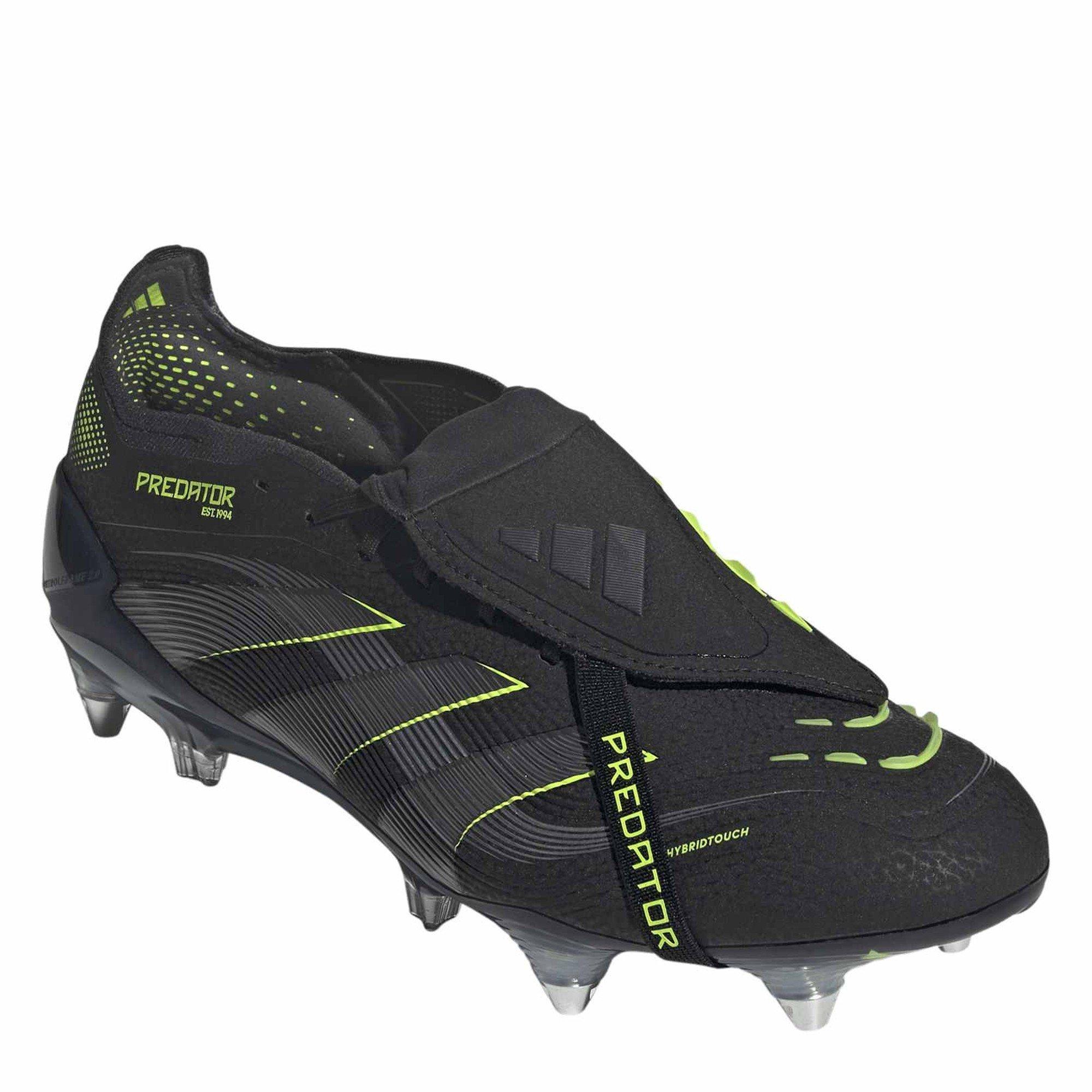 Core Black - adidas - Adidas Pred Elt Ft S Jn99 - 3