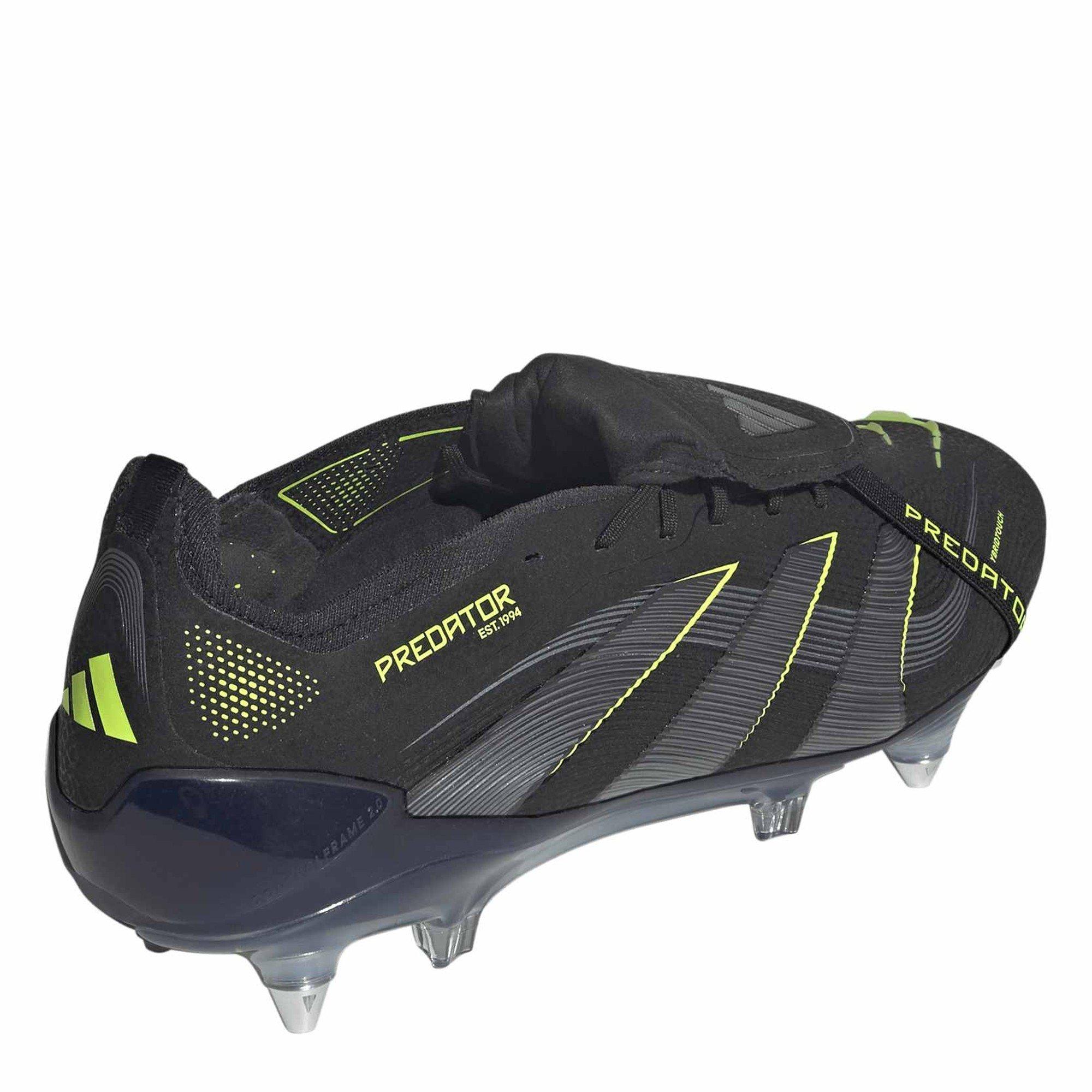 Core Black - adidas - Adidas Pred Elt Ft S Jn99 - 4