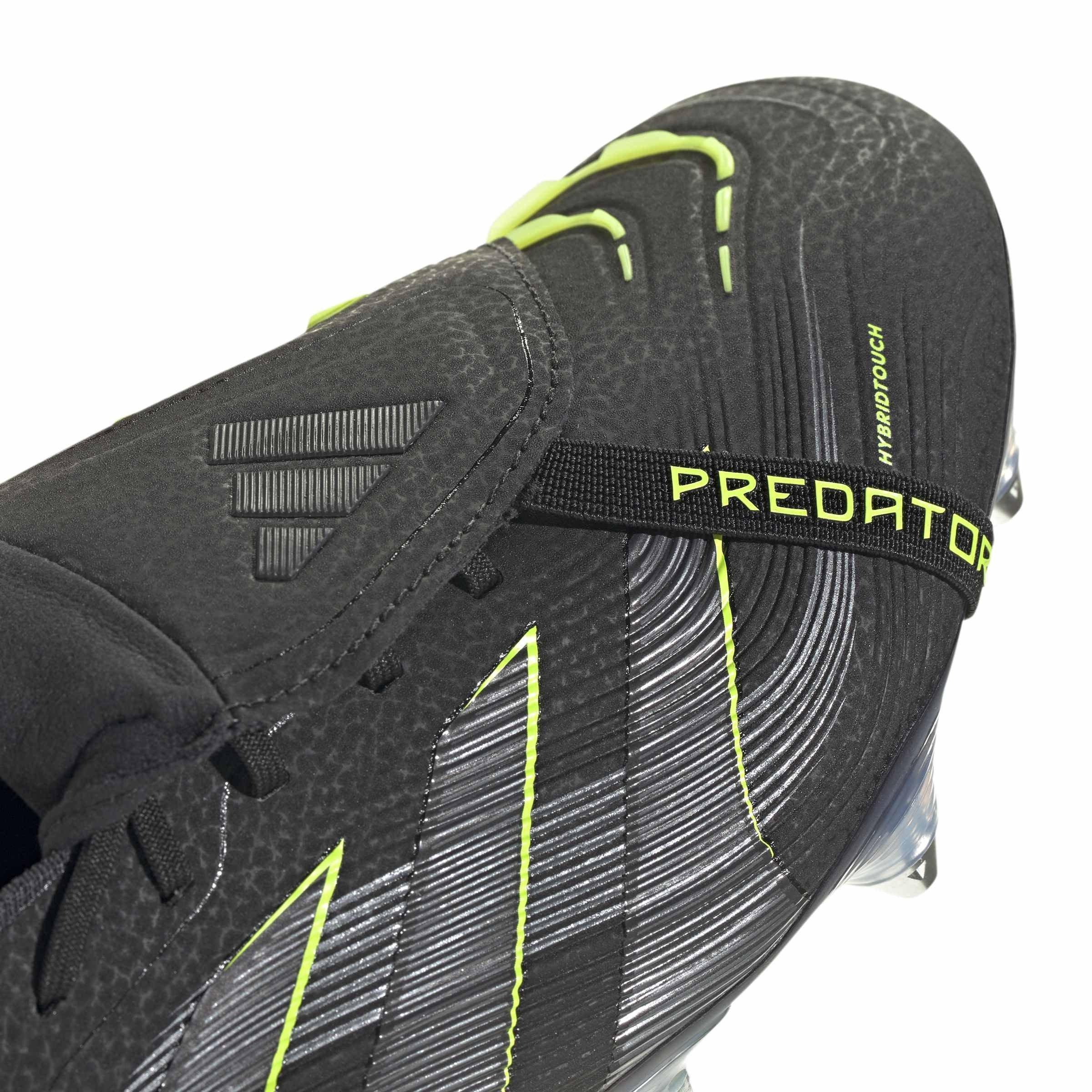 Core Black - adidas - Adidas Pred Elt Ft S Jn99 - 8