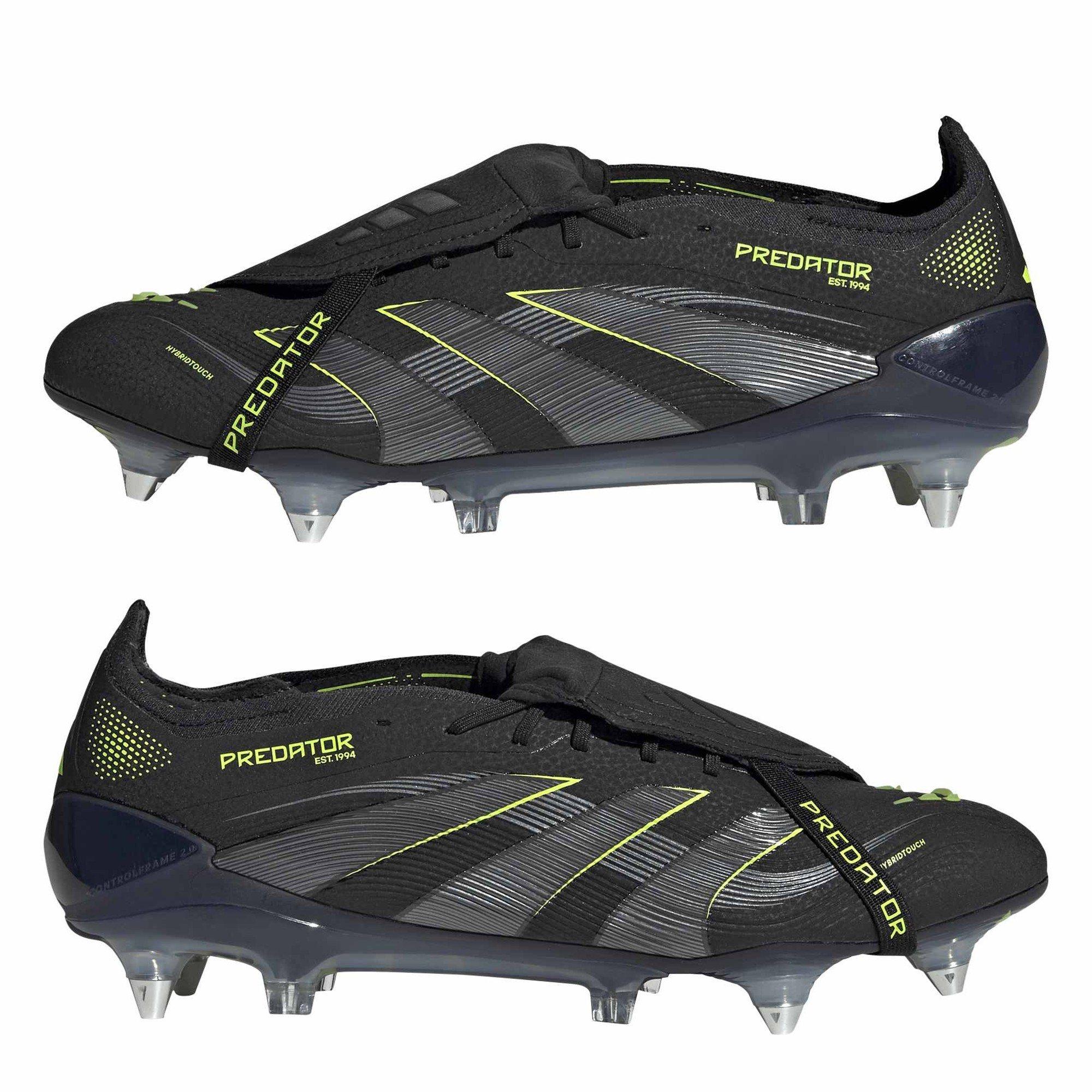 Core Black - adidas - Adidas Pred Elt Ft S Jn99 - 9