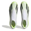 Blanc/Noir - adidas - adidas stabil handball shoes for women - 5