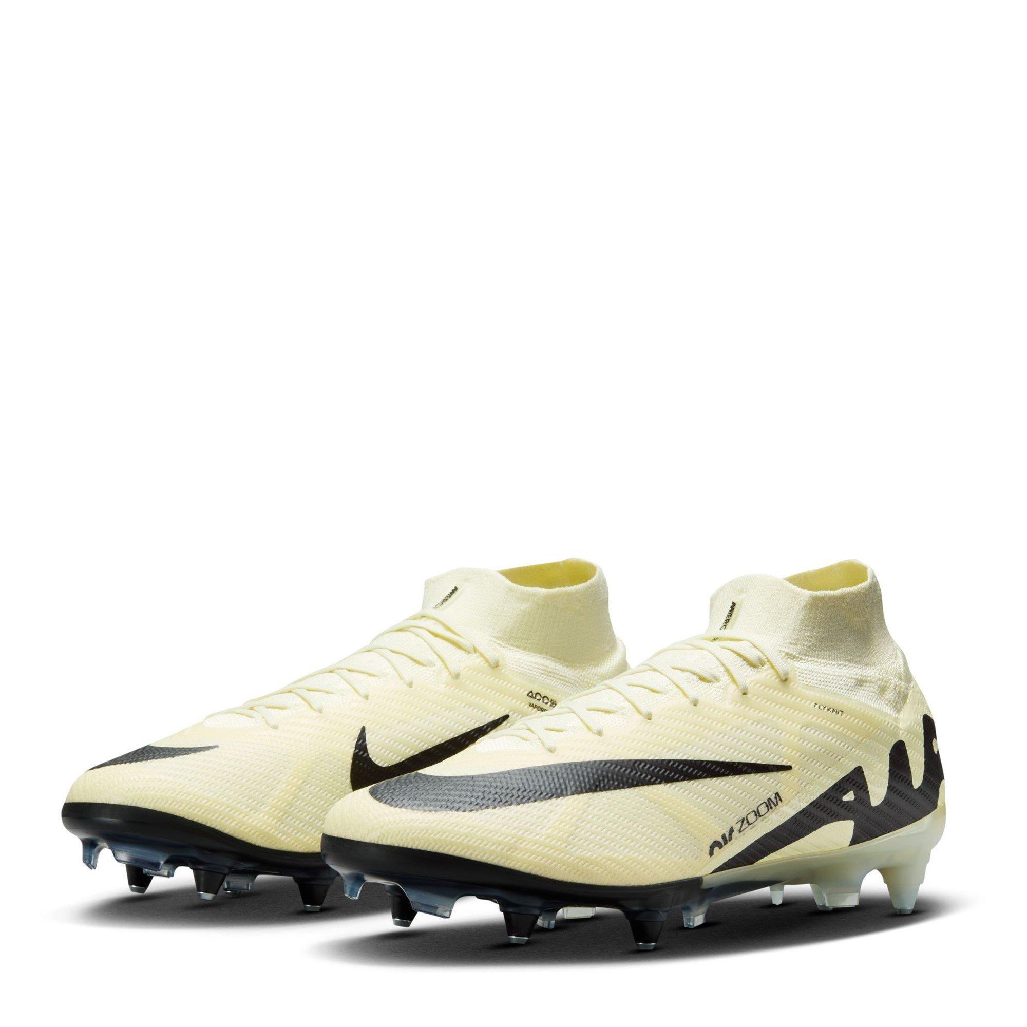 Nike Superfly 9 Elit Jn99 Crampons visses pour terrain gras SG Sports Direct