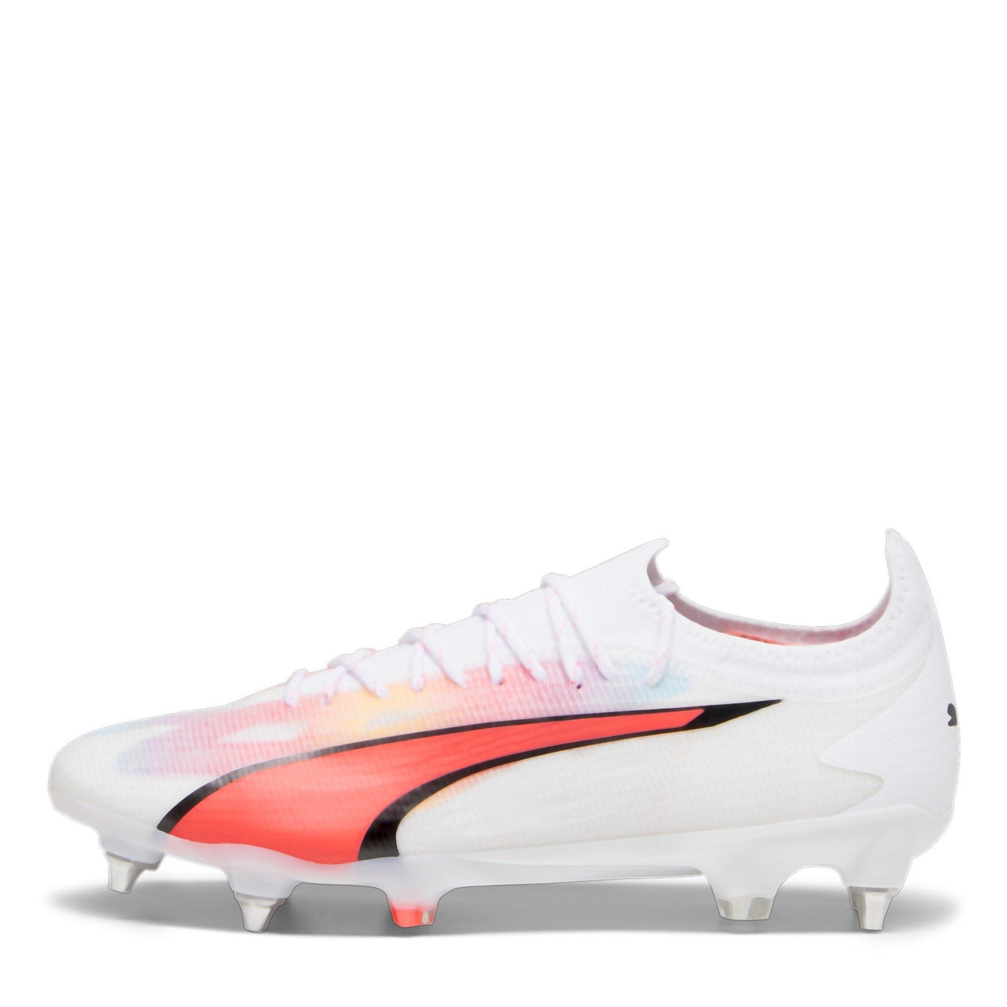 Wht/Blk/Orch - Puma - ULTIMATE MxSG - 2