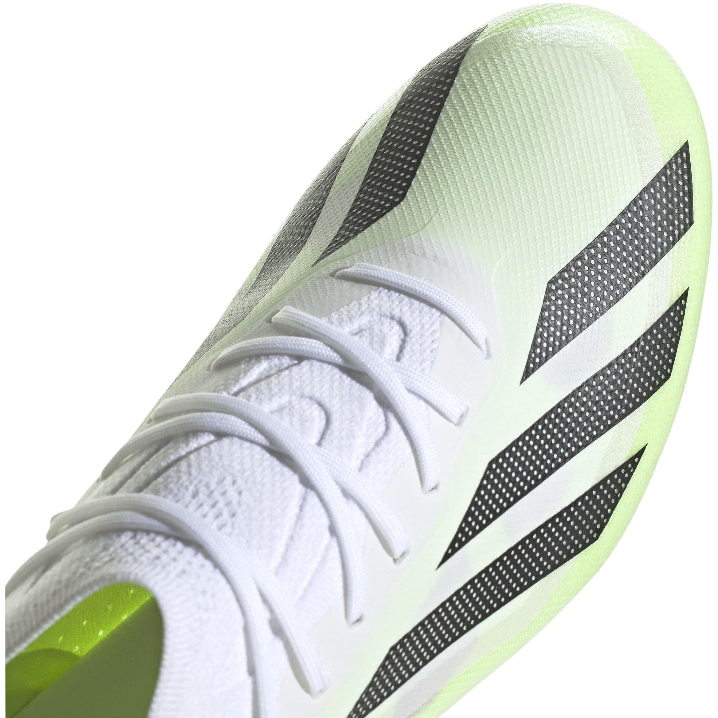 adidas X Crazyfast Elite Junior Soft Ground Football Boots Weiche FuBballschuhe fur weichen Boden Sports Direct