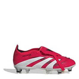 adidas Predator Elite Fold Over Tongue Junior Soft Ground Football Boots