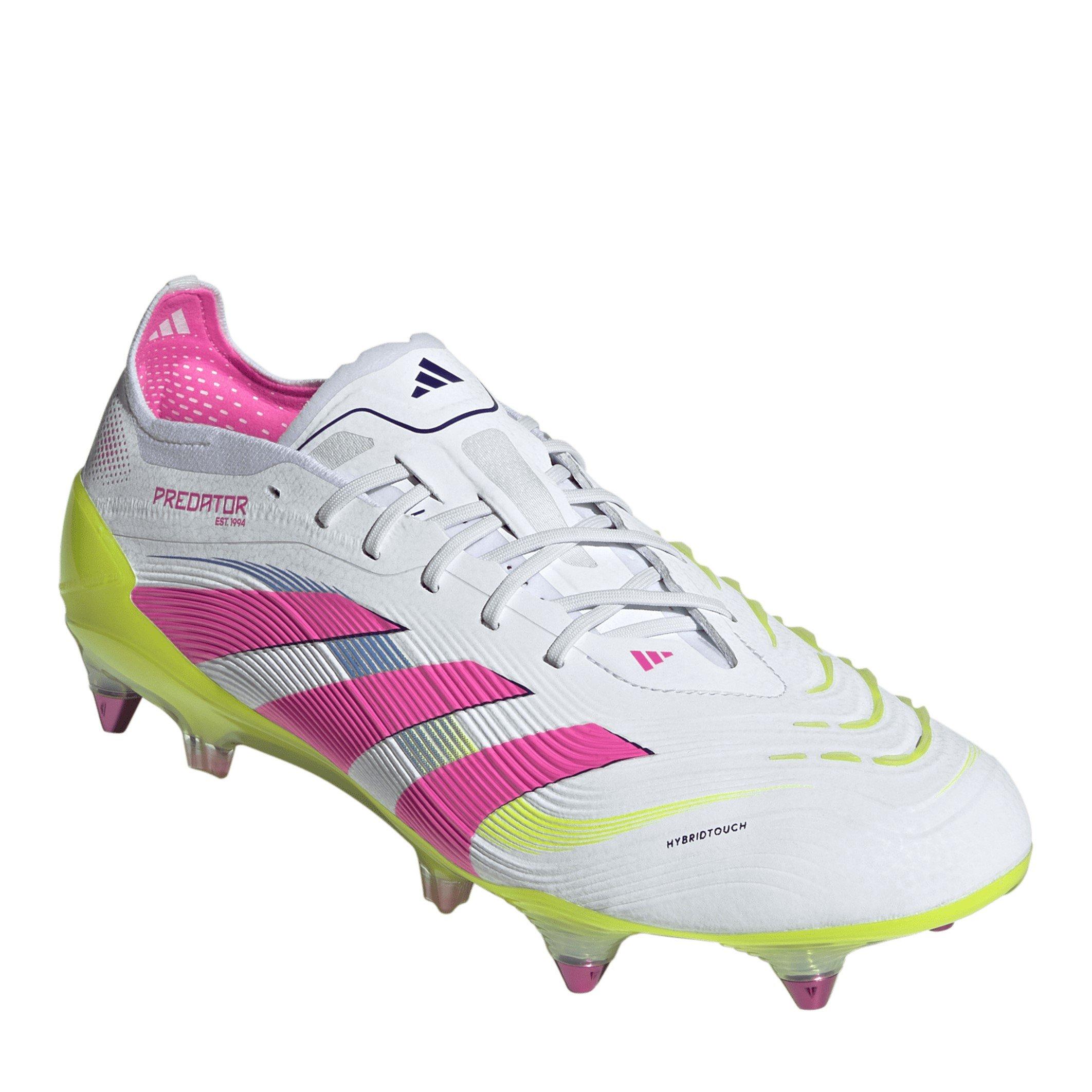Wht/Pink/Lem - adidas - Pred Elt Sg Jn99 - 3