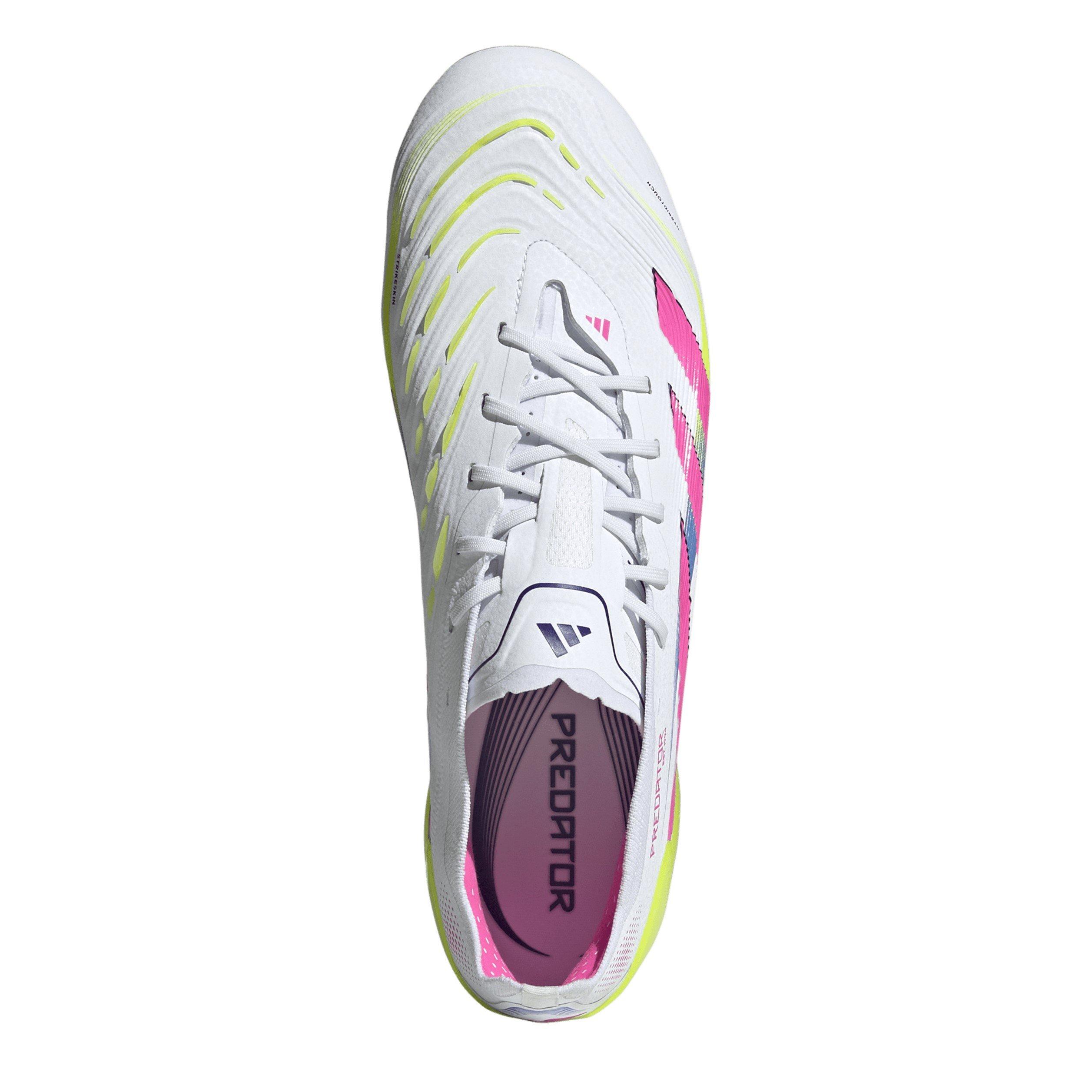 Wht/Pink/Lem - adidas - Pred Elt Sg Jn99 - 5