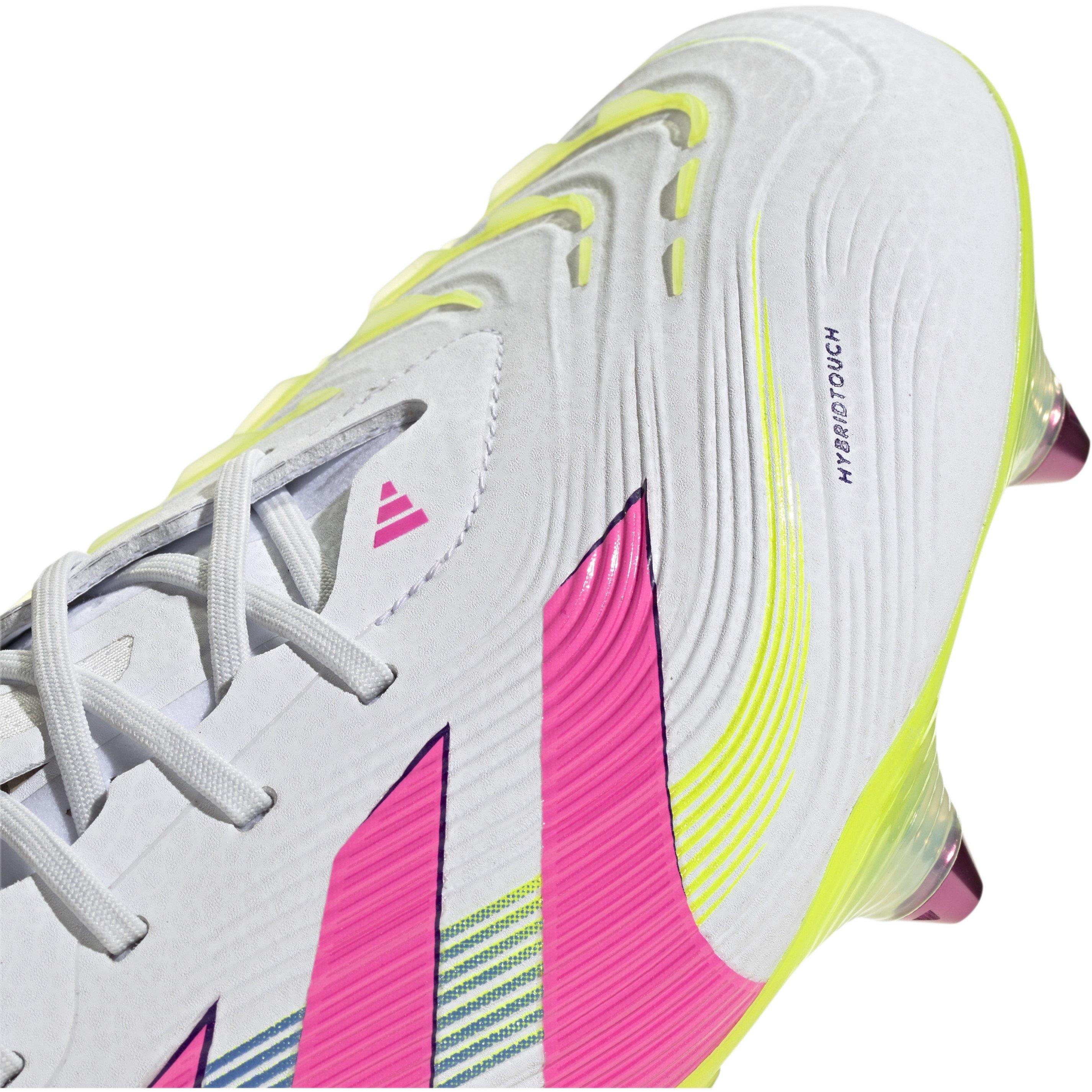 Wht/Pink/Lem - adidas - Pred Elt Sg Jn99 - 8