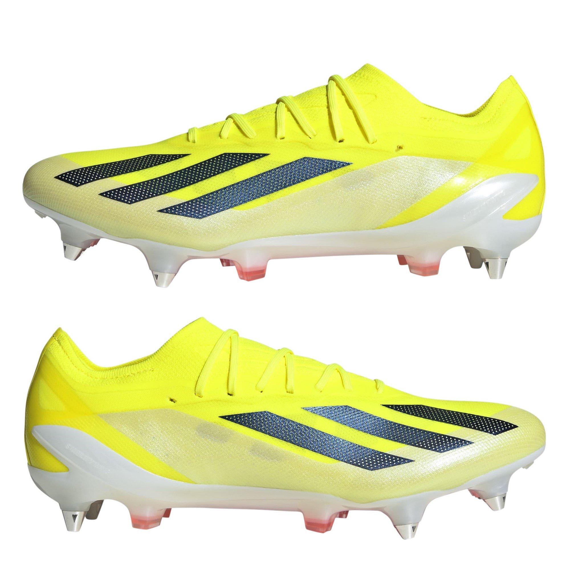 X CRAZYFAST ELITE SG BOOTS adidas