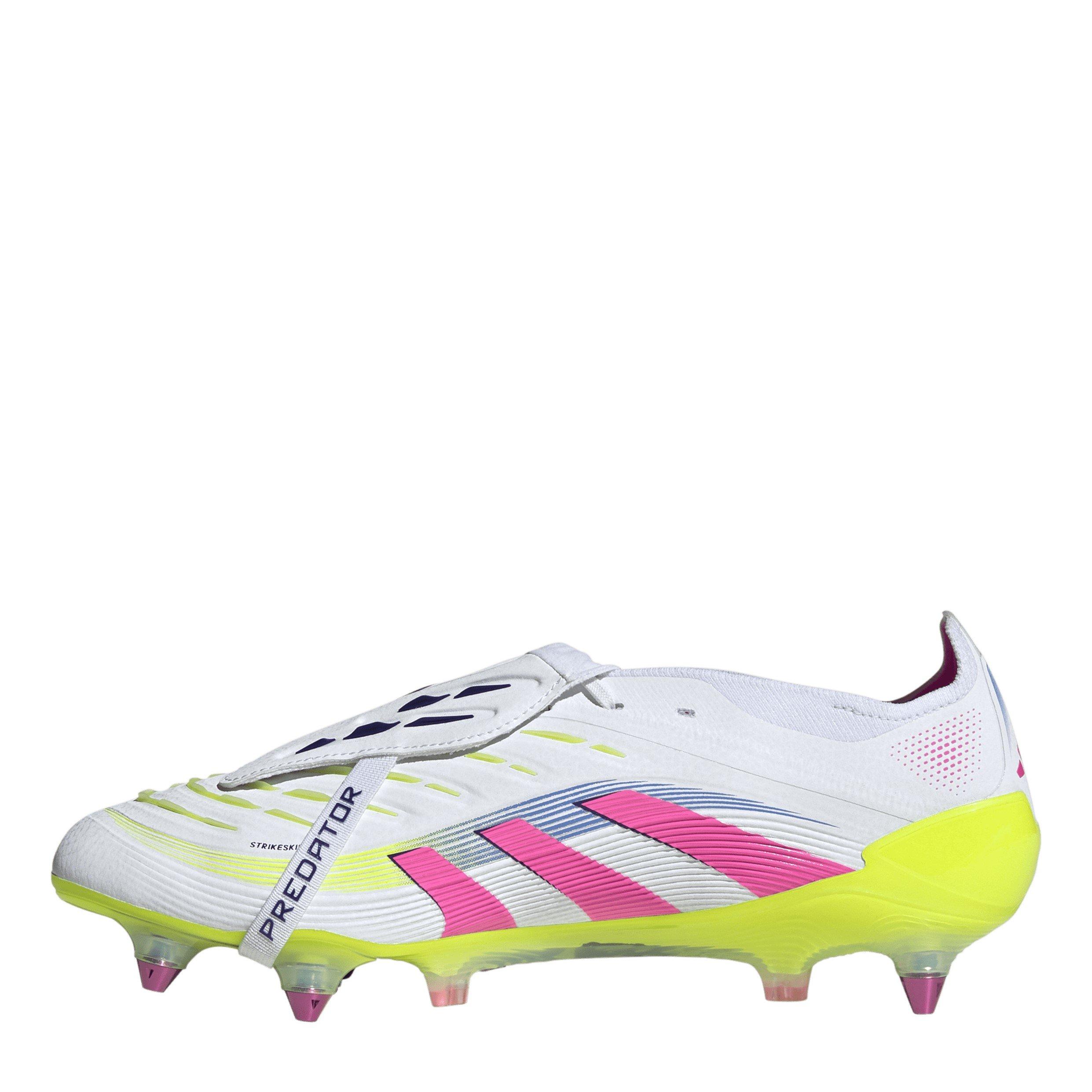 Wht/Pink/Lem - adidas - Pred Elt Sg Jn99 - 2