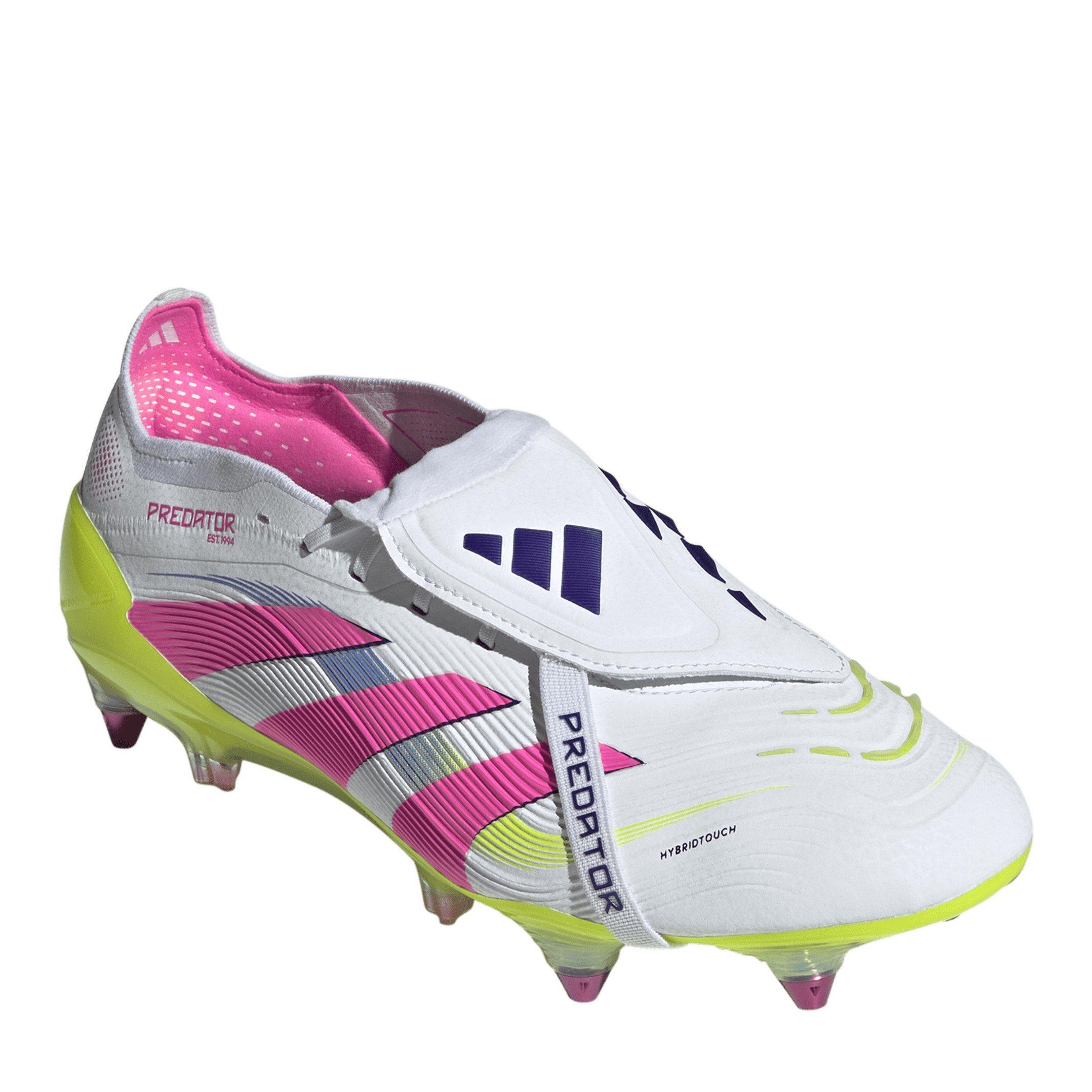 Wht/Pink/Lem - adidas - Pred Elt Sg Jn99 - 3