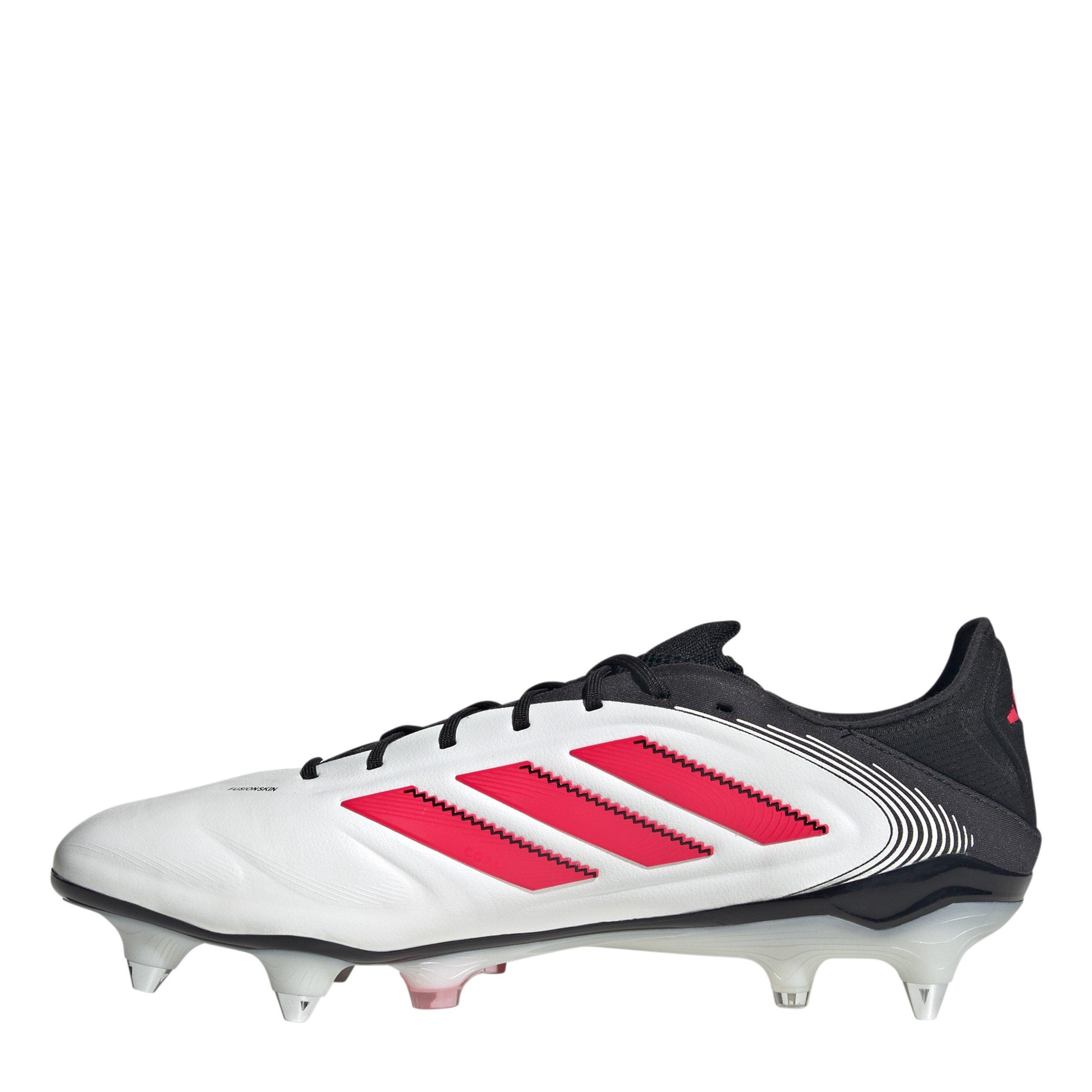 Wht/Red/Blk - adidas - CopaP3Elt Sg Jn99 - 2