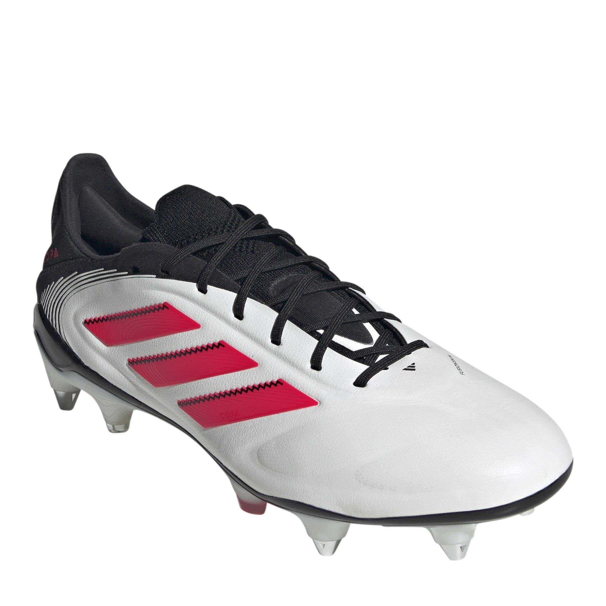 Wht/Red/Blk - adidas - CopaP3Elt Sg Jn99 - 3