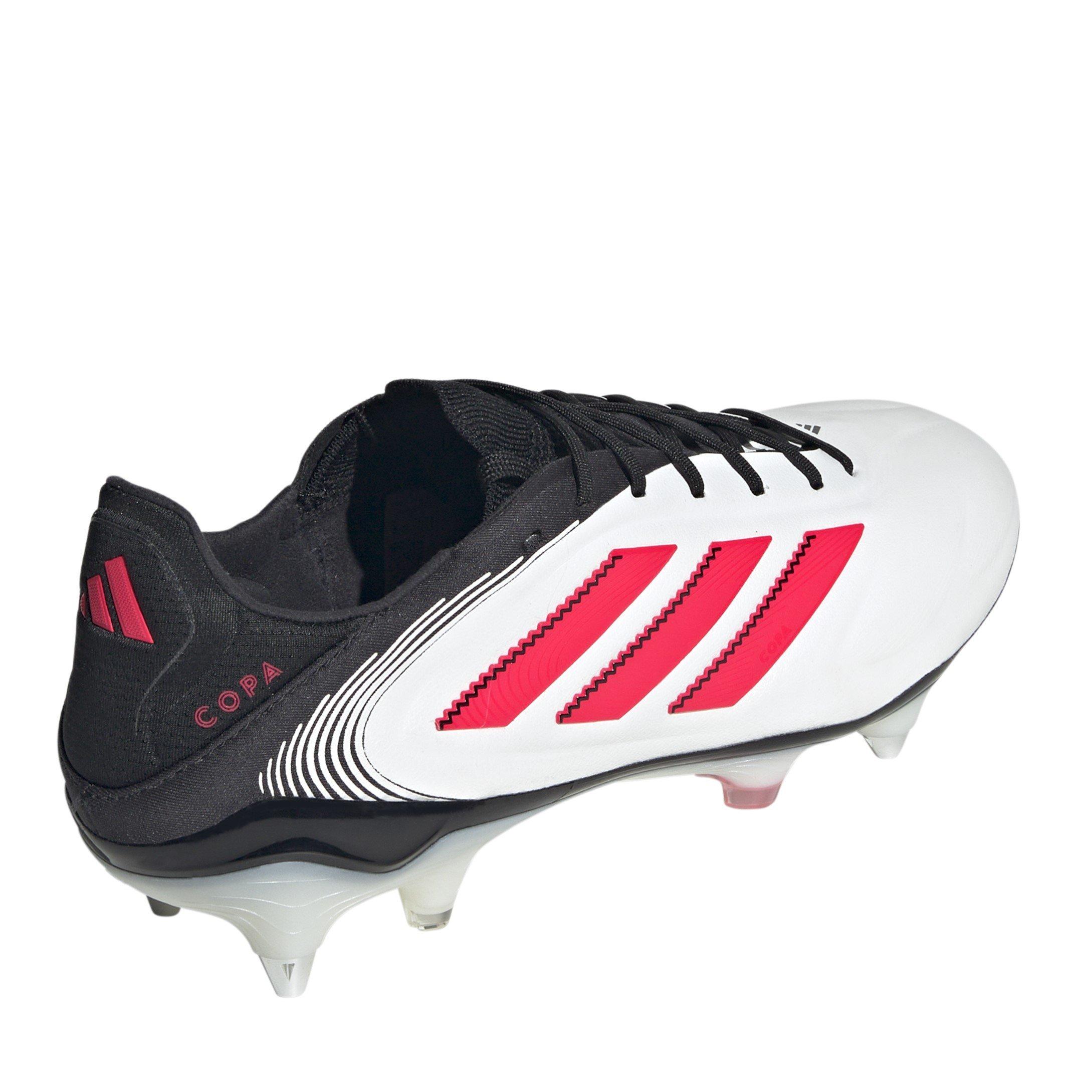 Wht/Red/Blk - adidas - CopaP3Elt Sg Jn99 - 4