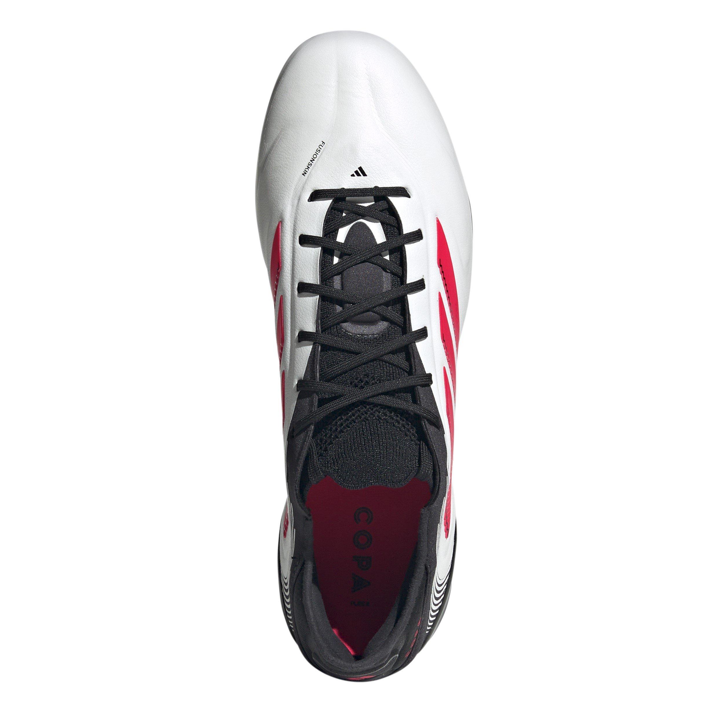 Wht/Red/Blk - adidas - CopaP3Elt Sg Jn99 - 5