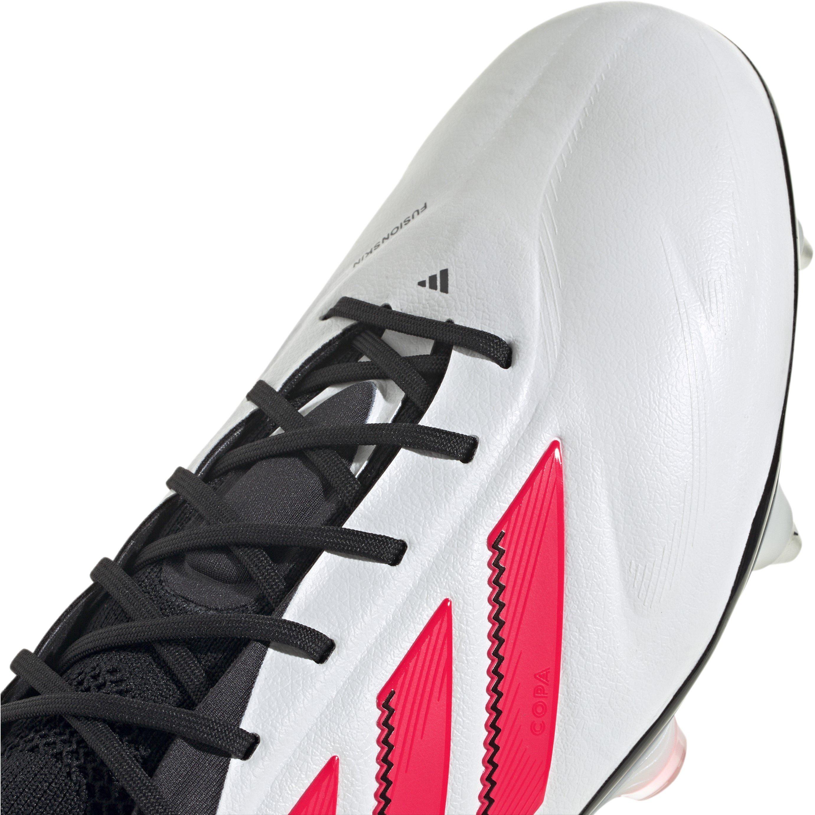 Wht/Red/Blk - adidas - CopaP3Elt Sg Jn99 - 8