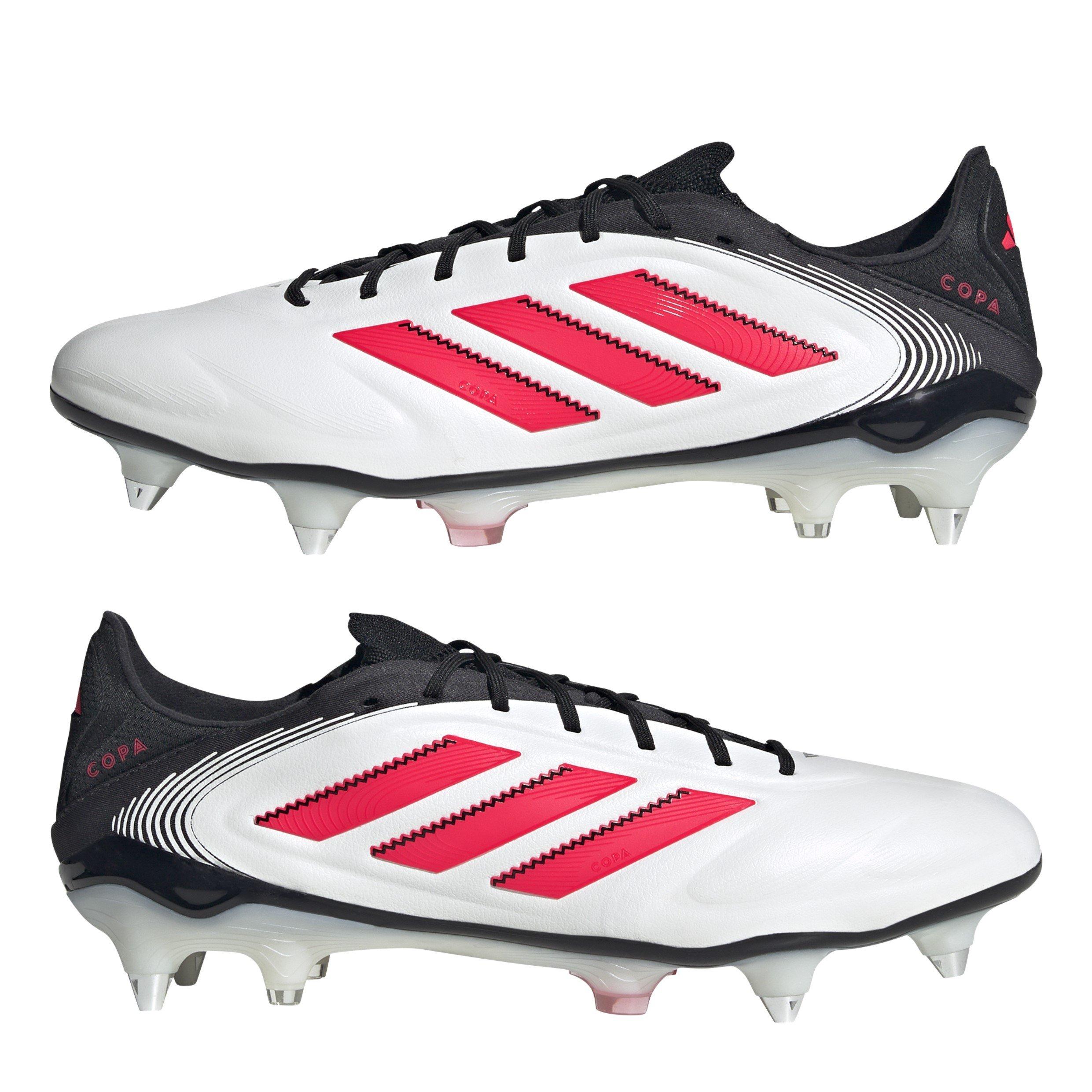Wht/Red/Blk - adidas - CopaP3Elt Sg Jn99 - 9