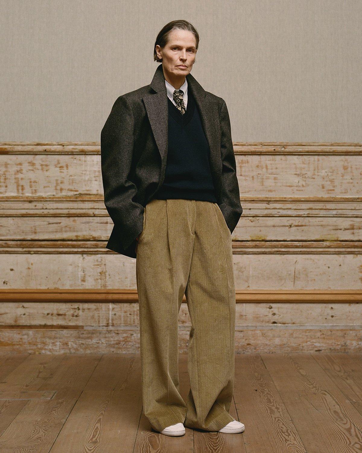 Knitted Layers