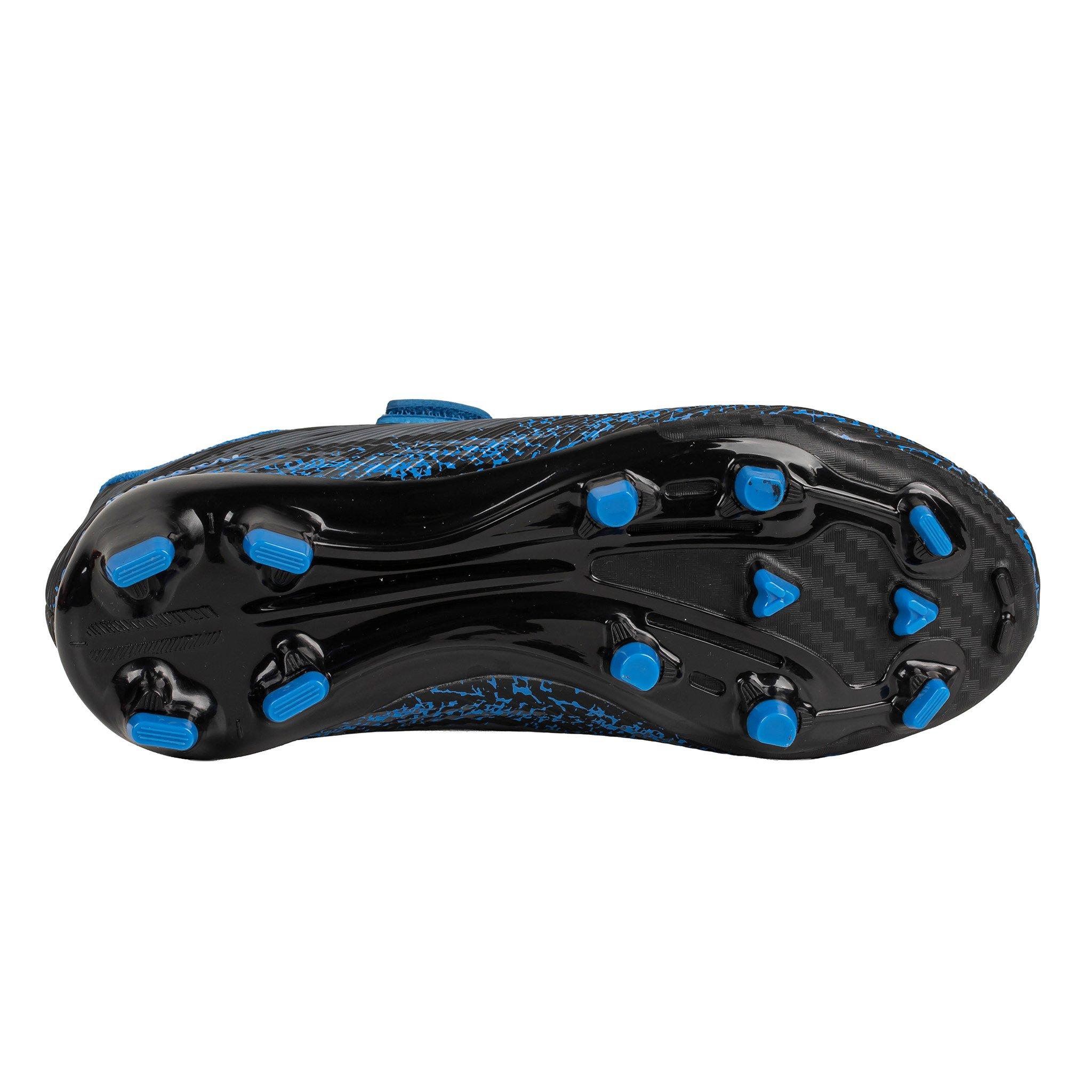 Black/Royal - Karakal - Gaelic 3 Firm Ground Football Boots Child - 3