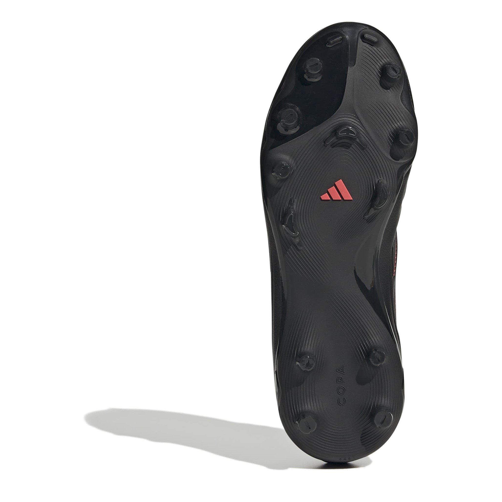 CBLACK/CARBON/L - adidas - Copa Pure 3 League Childrens Firm Ground Football Boots - 6