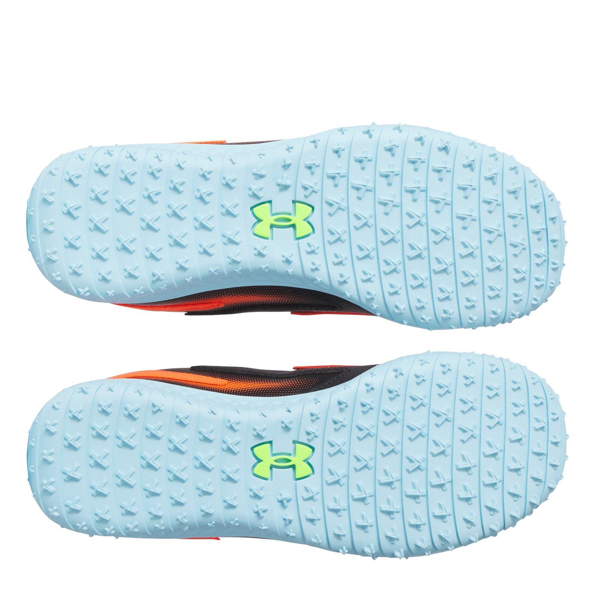 Schwarz - Under Armour - UA Shadow 3 Astro Turf Football Boots - 3