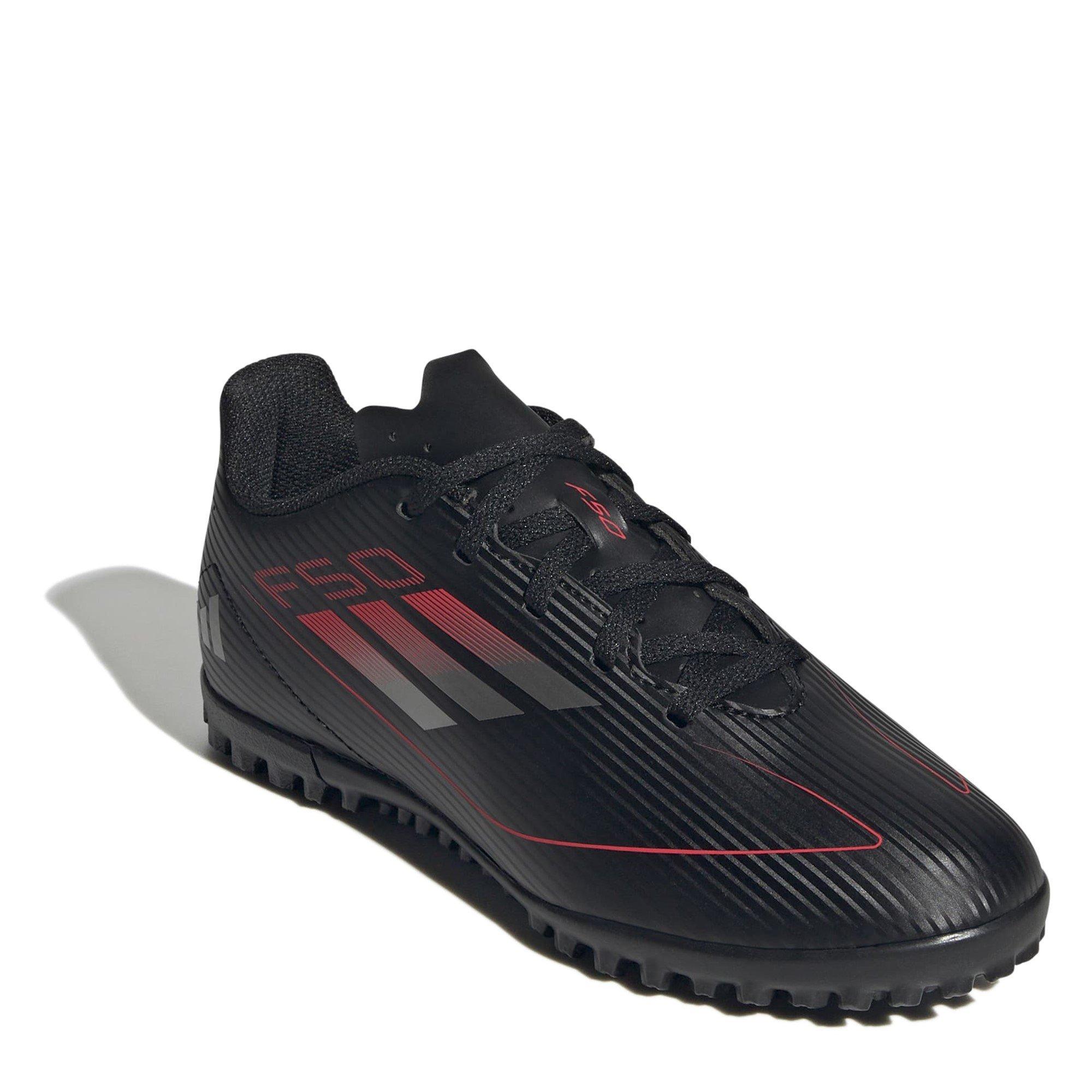 Nero/Ferro/Rosso - adidas - Adidas F50 Club Turf Ch99 - 3