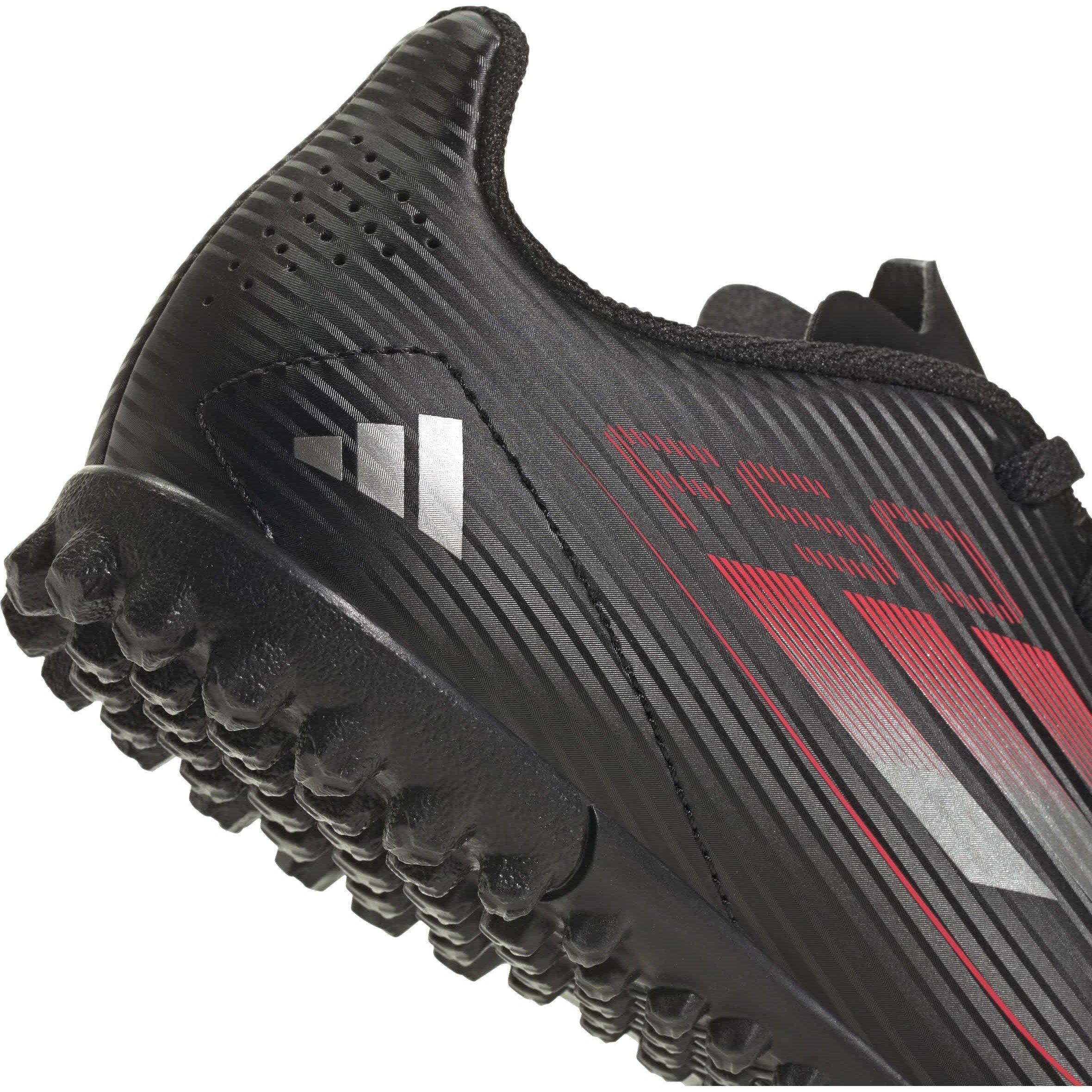 Nero/Ferro/Rosso - adidas - Adidas F50 Club Turf Ch99 - 7
