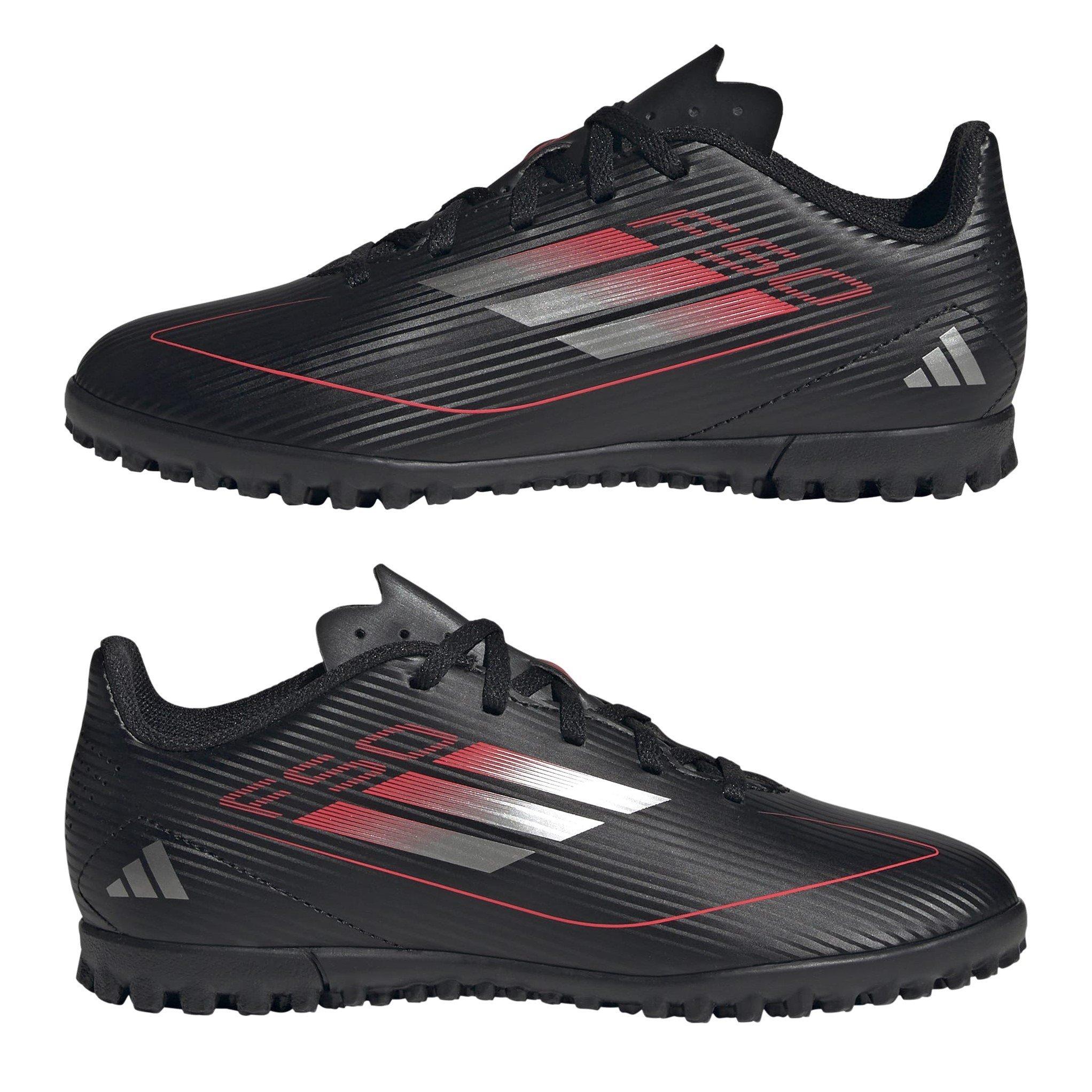 Nero/Ferro/Rosso - adidas - Adidas F50 Club Turf Ch99 - 9