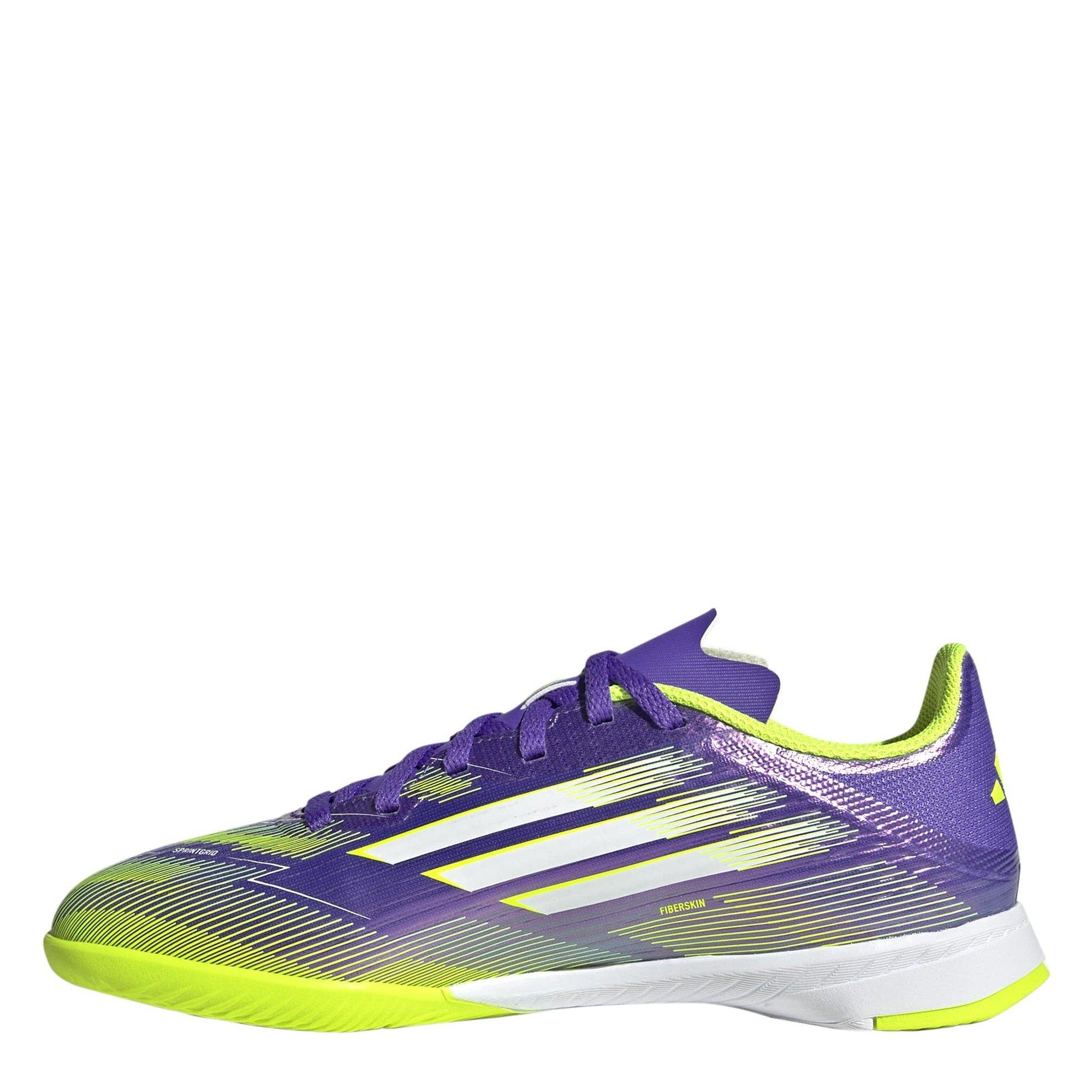 Rush Viola - adidas - Adidas F50 Leag In J Ch99 - 2