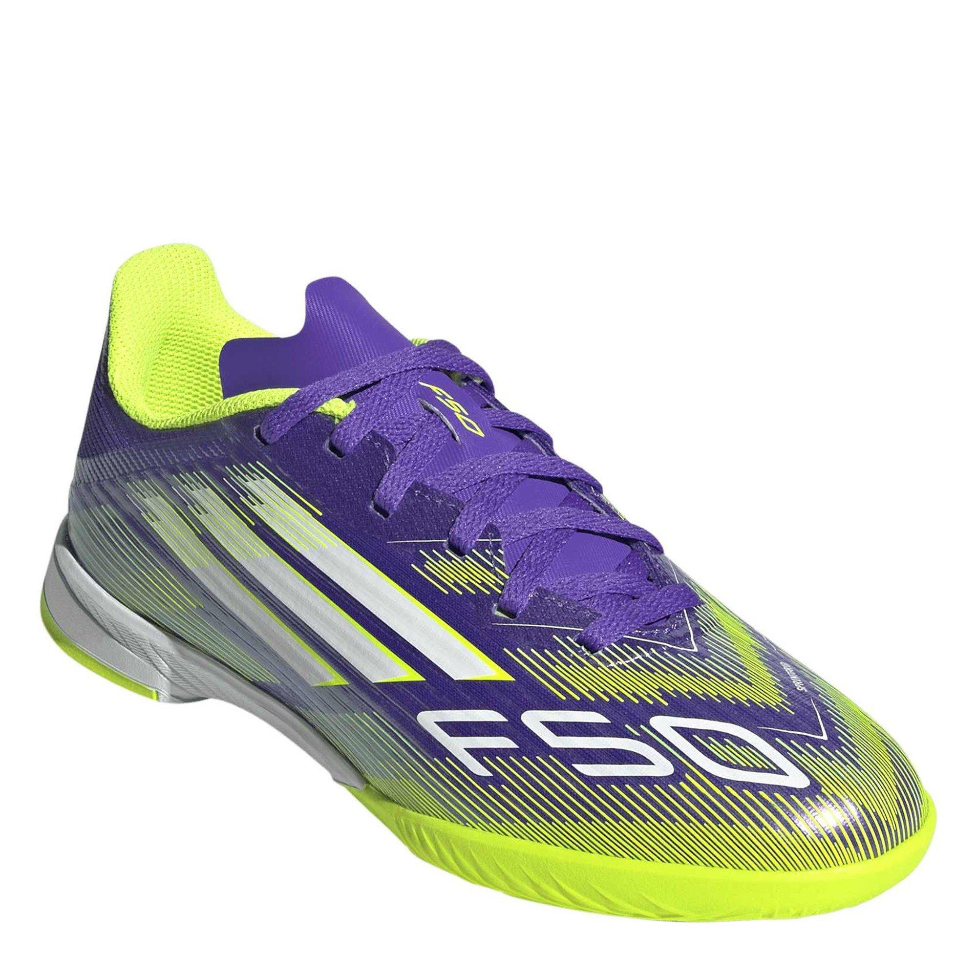 Rush Viola - adidas - Adidas F50 Leag In J Ch99 - 3