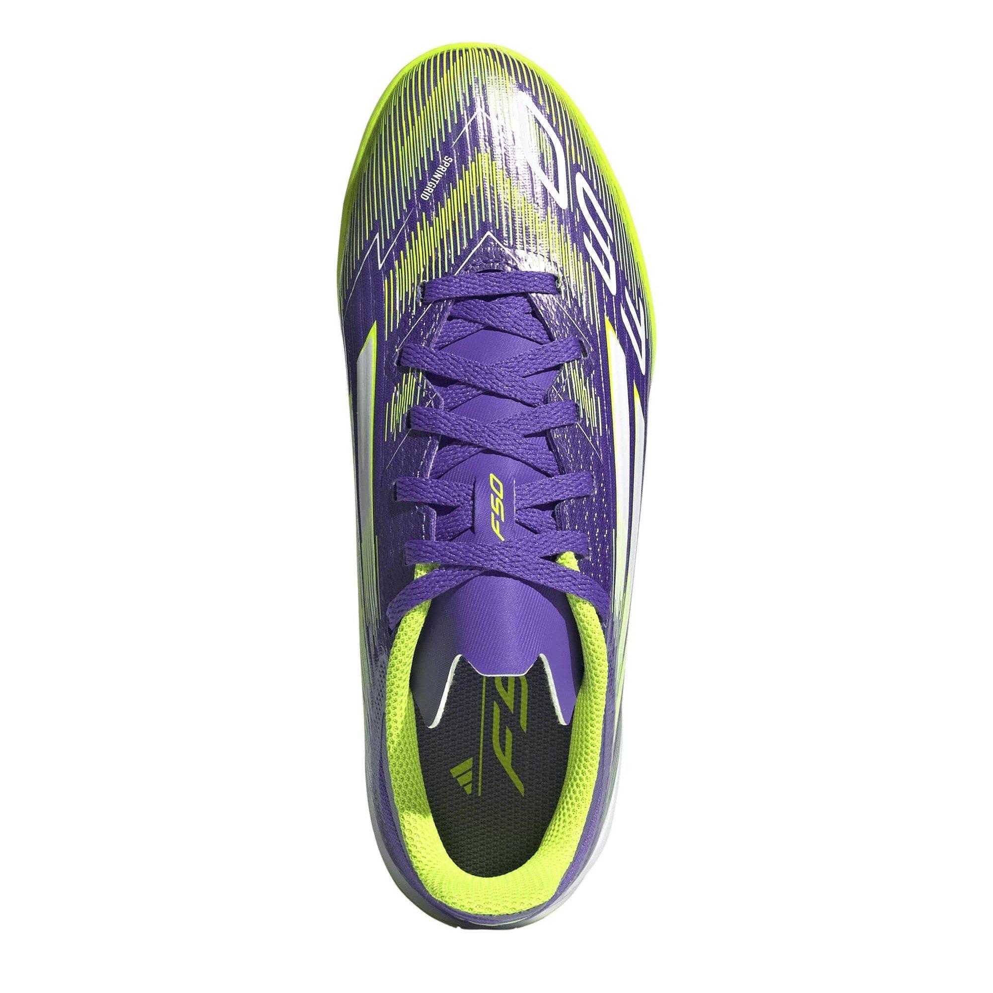 Rush Viola - adidas - Adidas F50 Leag In J Ch99 - 5