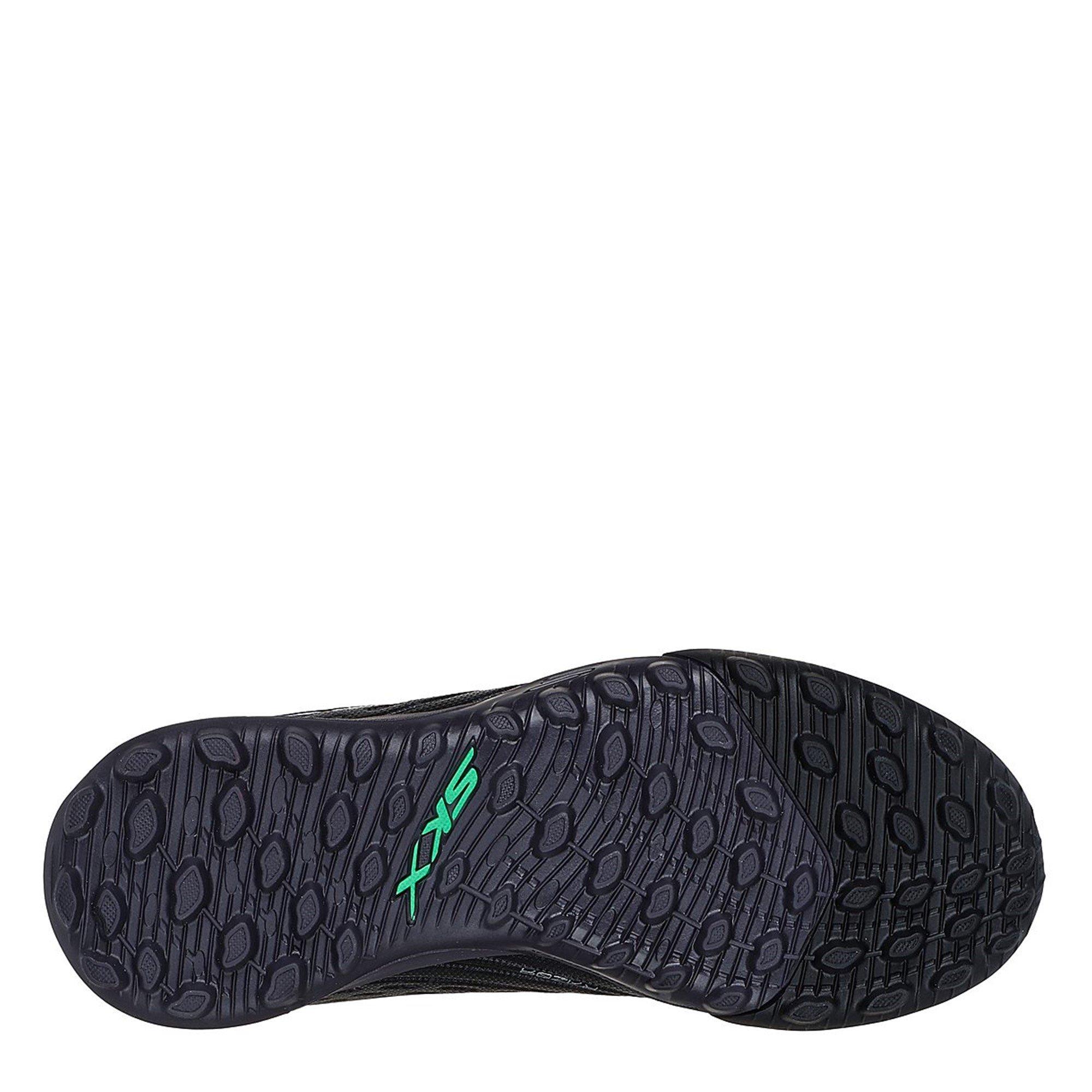 Schwarz - Skechers - Razor Crib Juniors Astro Turf Football Boots - 4