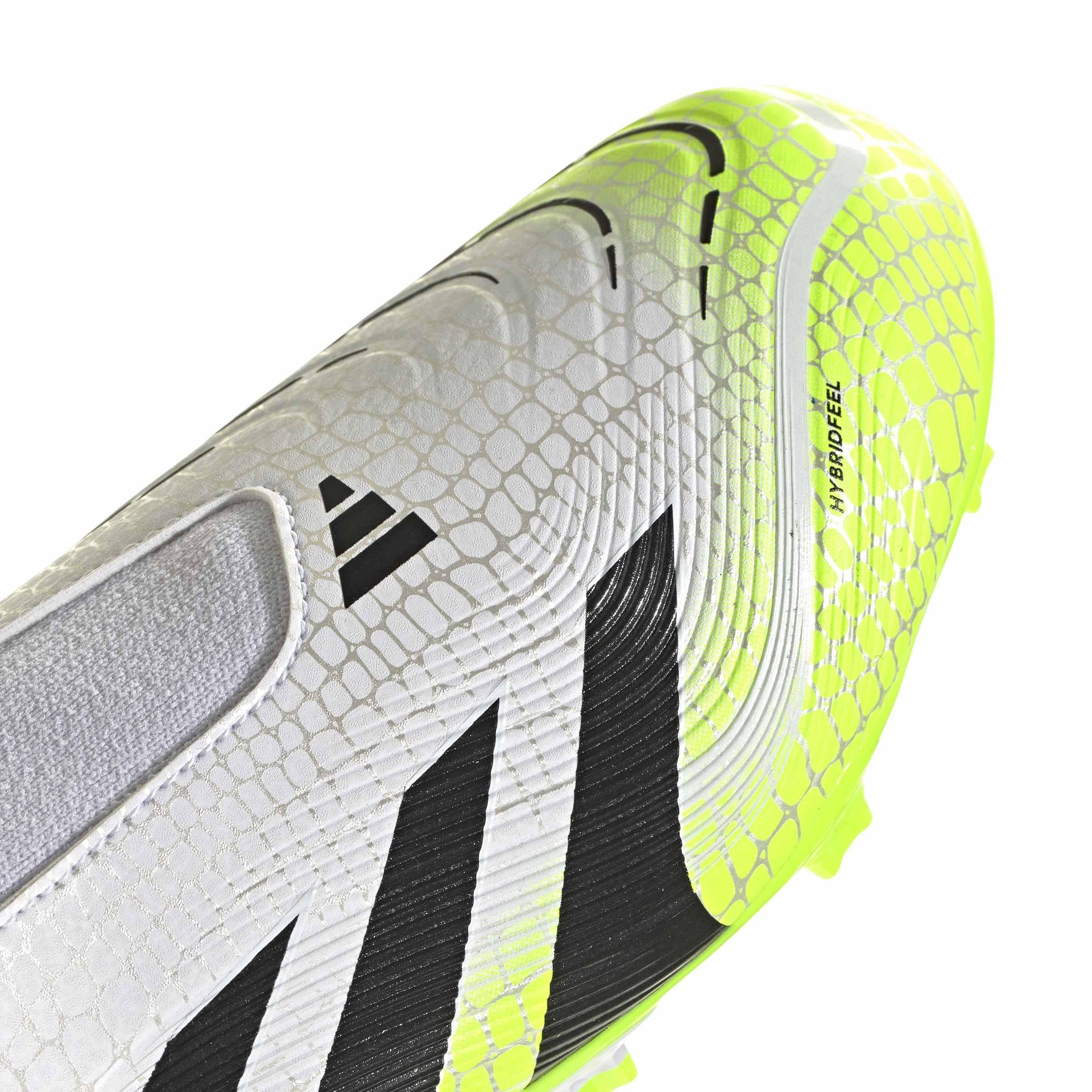 Hvid - adidas - Adidas Juniors Pred Ch99 - 8