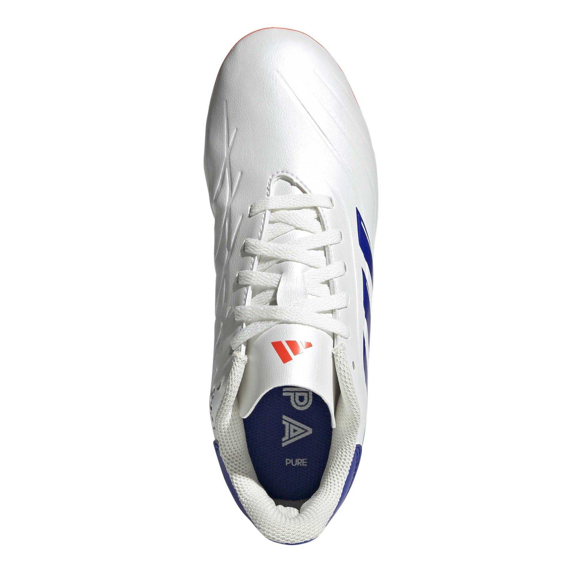 Ftwr White - adidas - adidas Copa Pure 2 Club Fxg J Firm Ground Football Boots Boys - 5