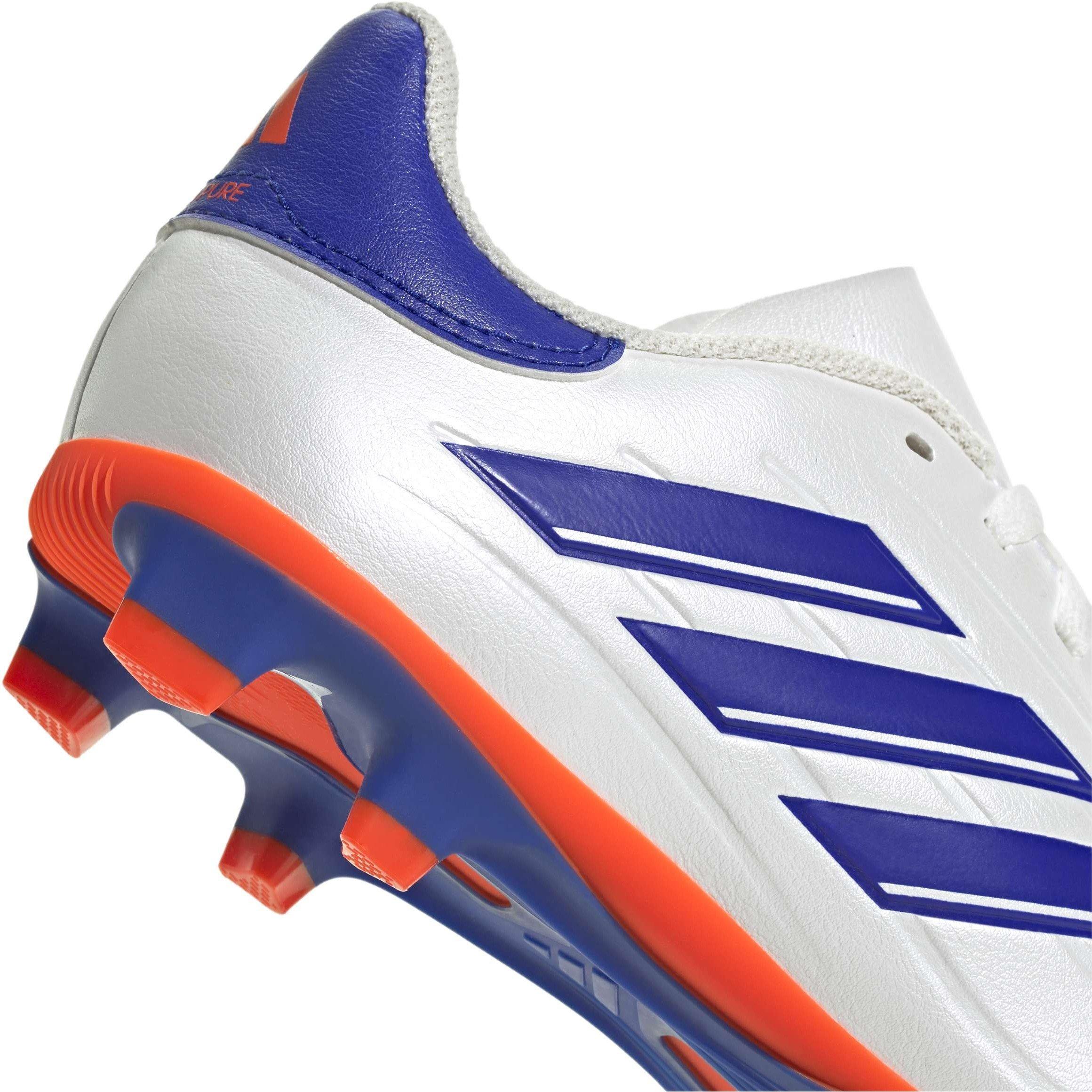 Ftwr White - adidas - adidas Copa Pure 2 Club Fxg J Firm Ground Football Boots Boys - 8