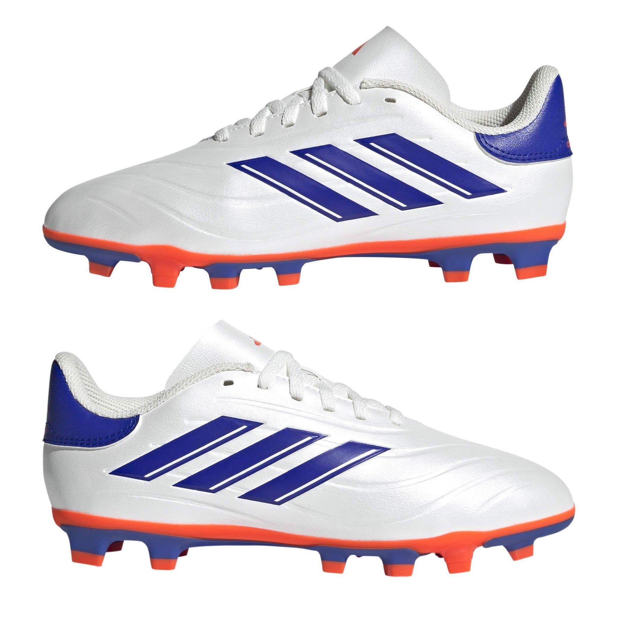 Ftwr White - adidas - adidas Copa Pure 2 Club Fxg J Firm Ground Football Boots Boys - 9