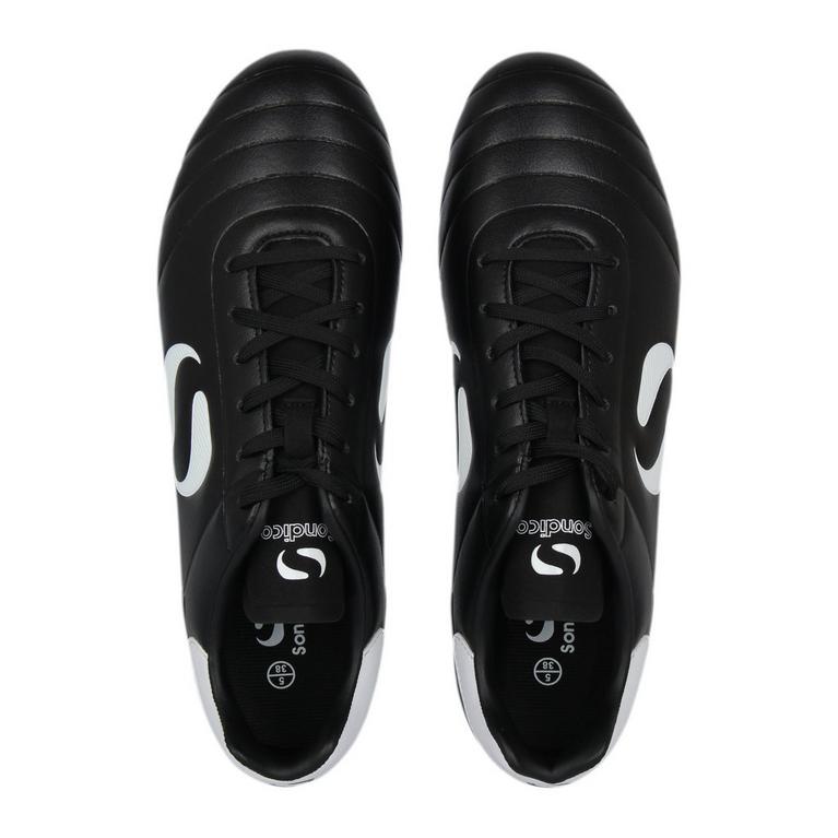 Noir/Blanc - Sondico - Li-Ning 180 Low Cozy Skateboard Skateboarding Shoes Gray Grey Skate Shoes AECS017-3 - 6