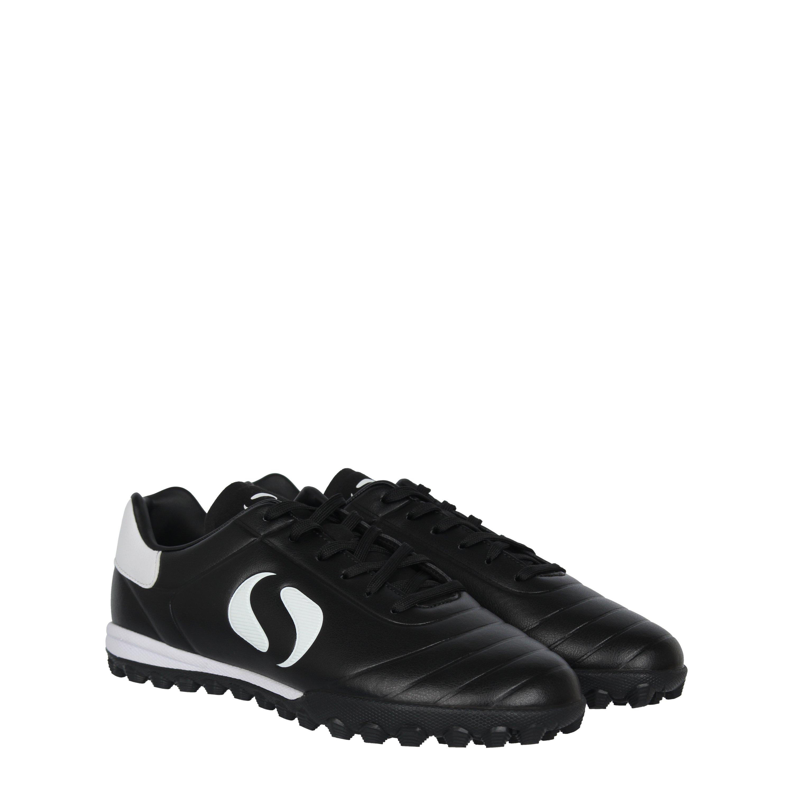 Black/White - Sondico - Strike Astro Turf Trainers Juniors - 4