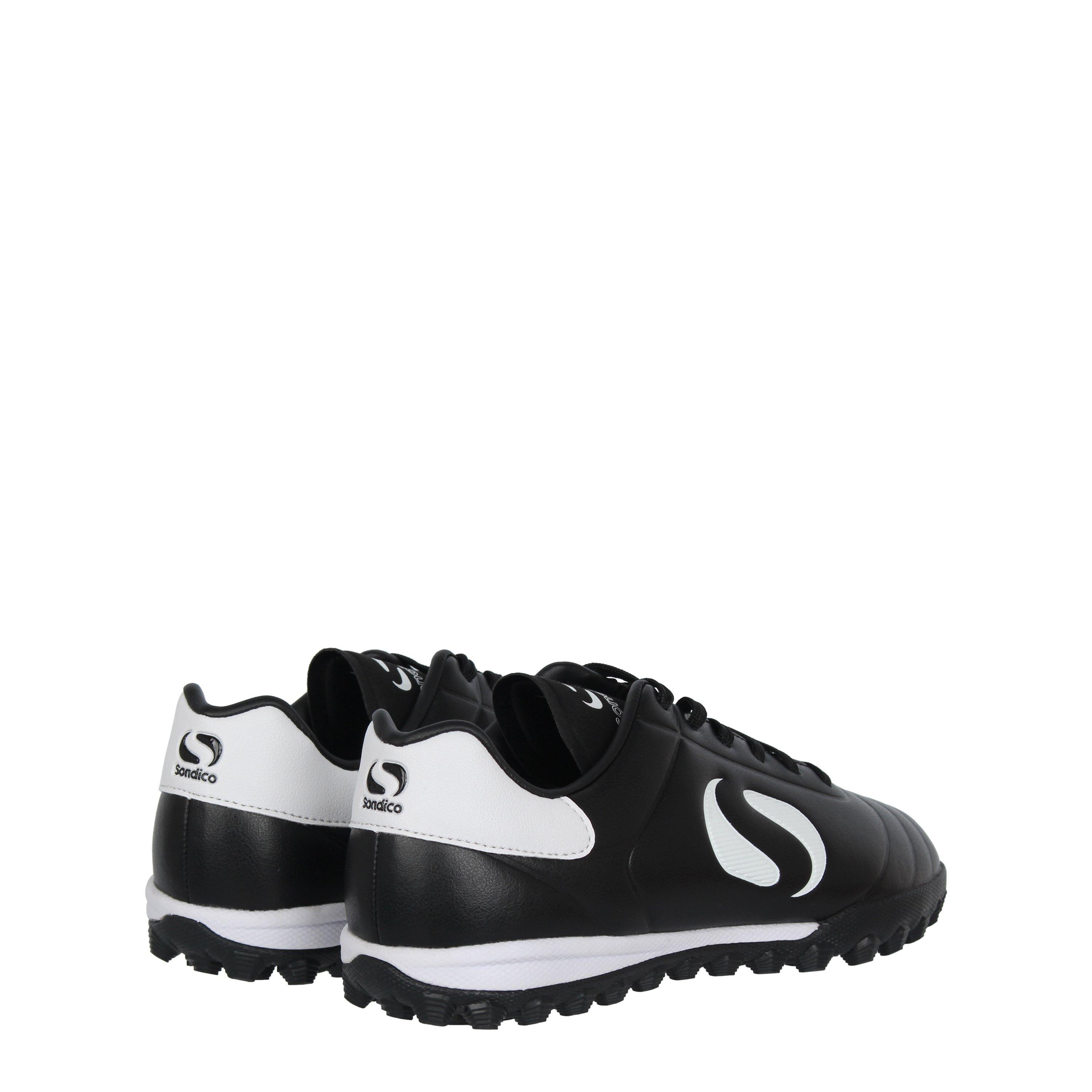 Black/White - Sondico - Strike Astro Turf Trainers Juniors - 5
