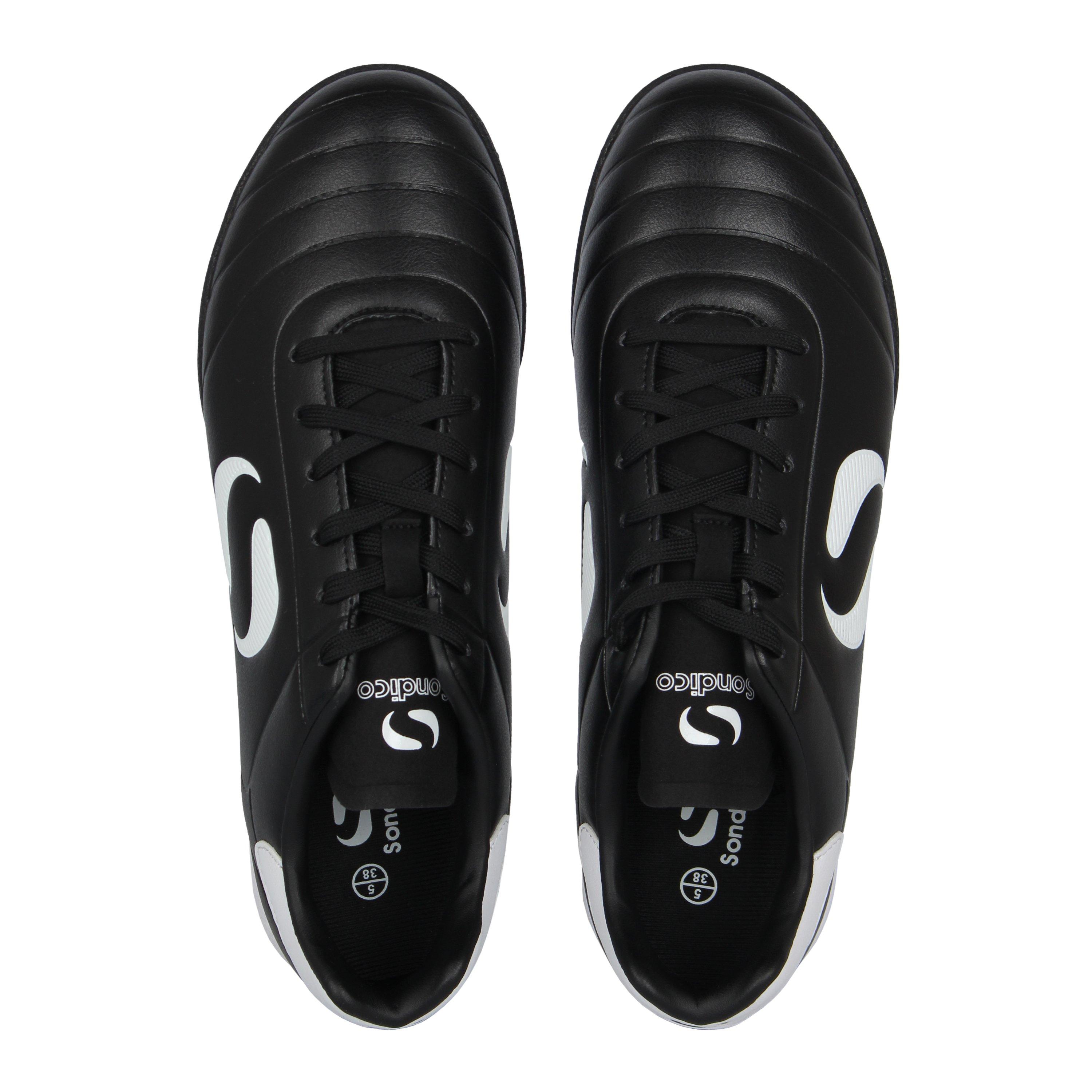 Black/White - Sondico - Strike Astro Turf Trainers Juniors - 6